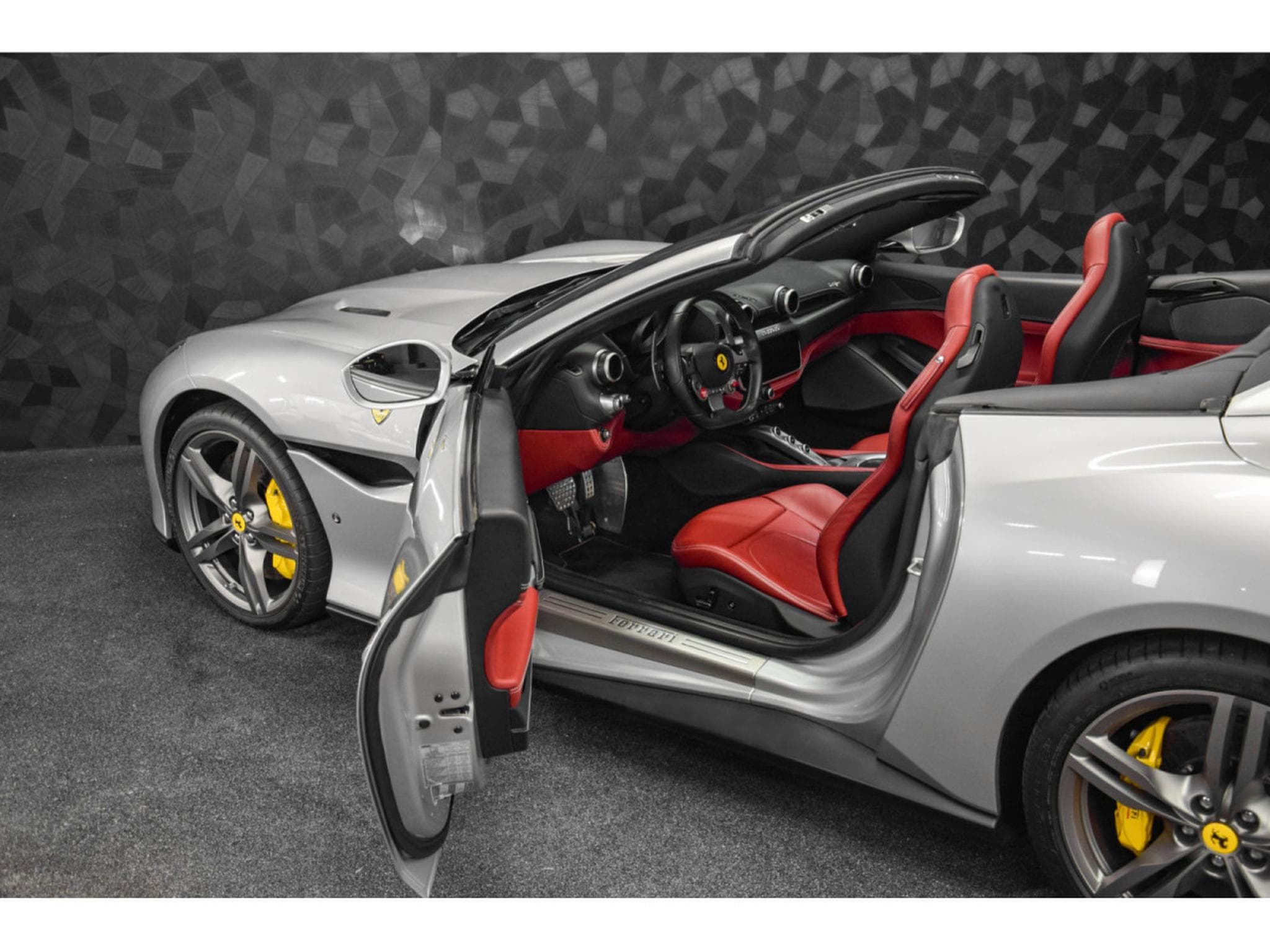 Ferrari Portofino ARGENTO NURBURGRING (2018) - Foto 24