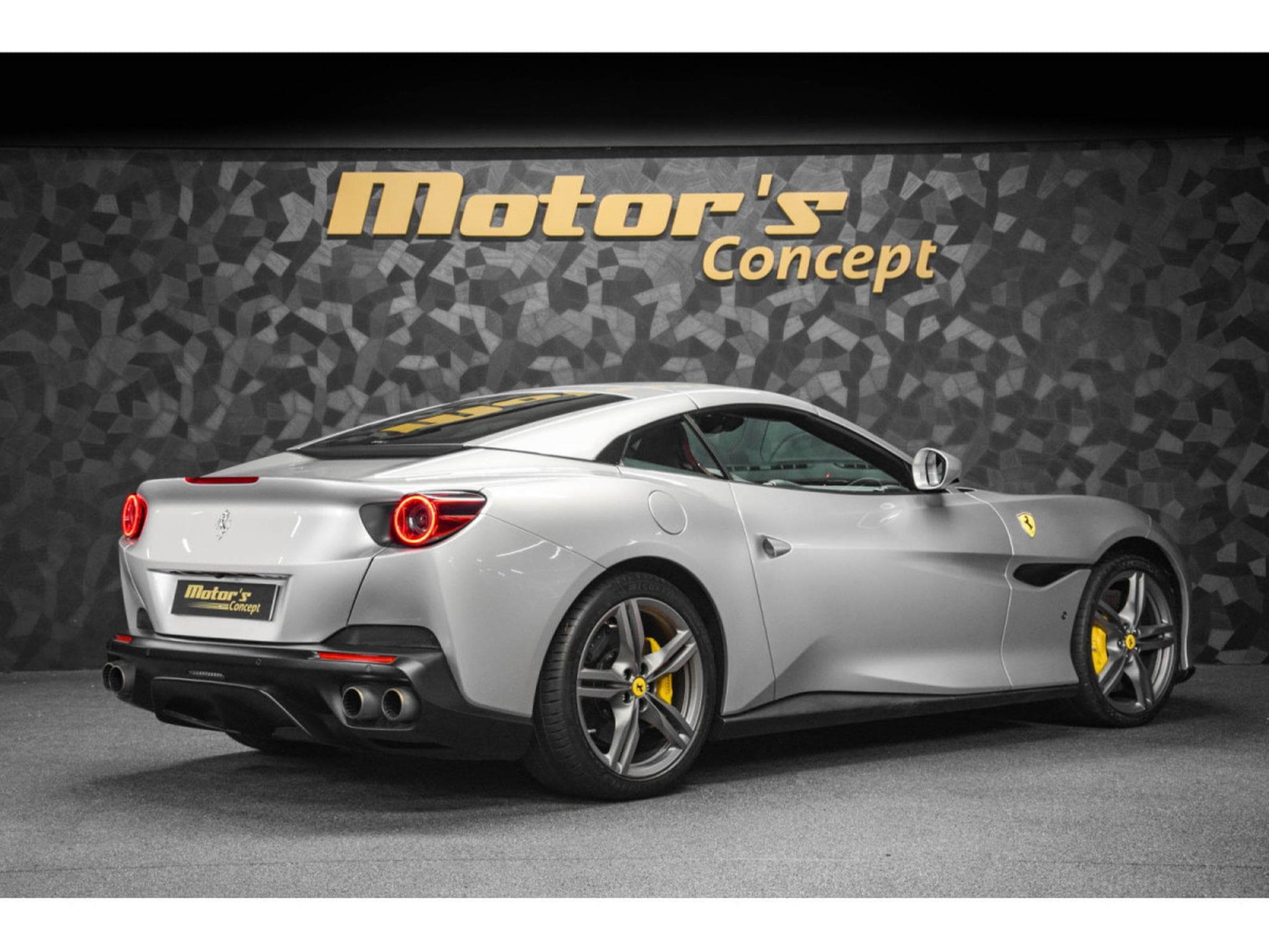 Ferrari Portofino ARGENTO NURBURGRING (2018) - Foto 3