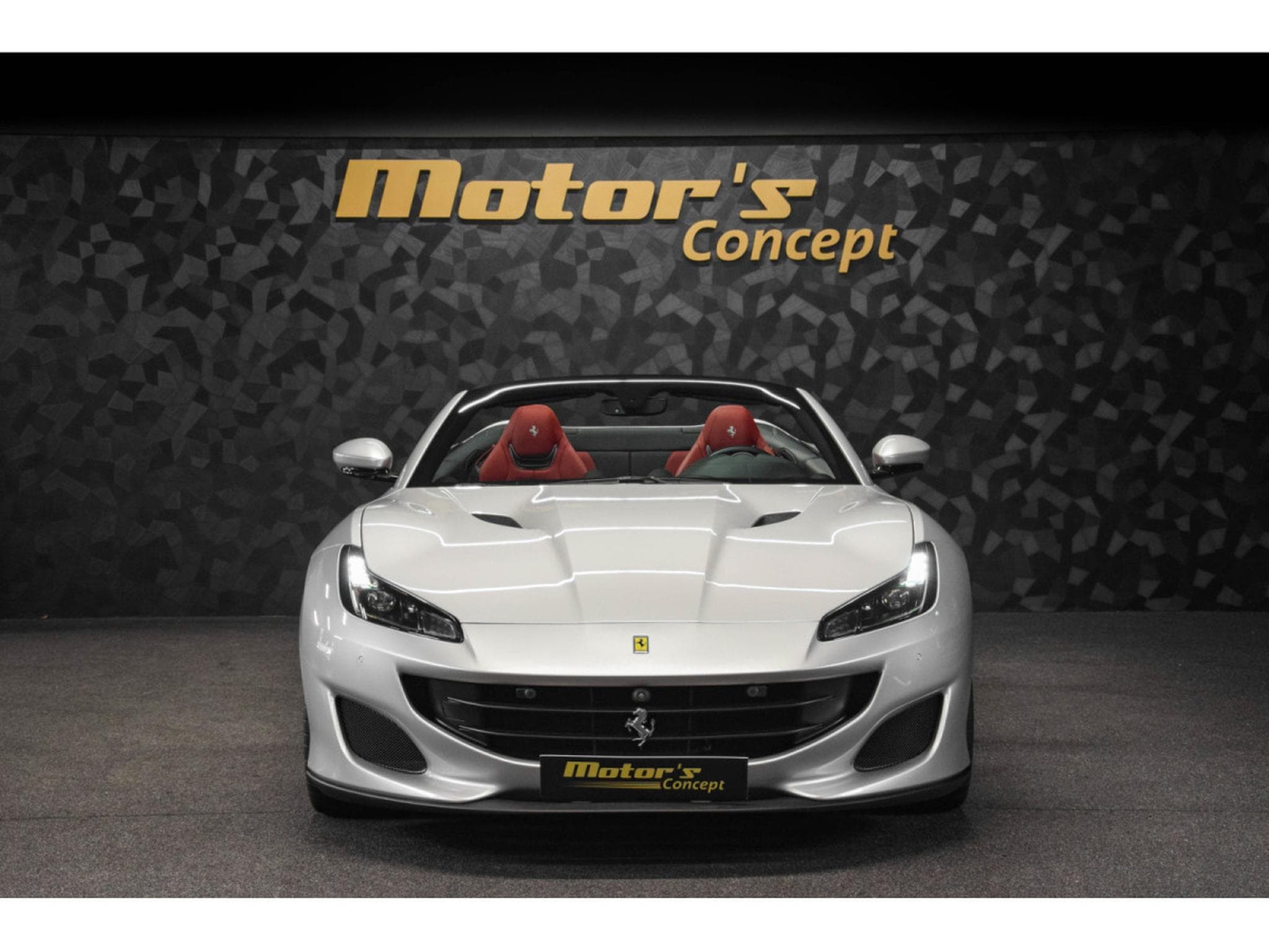 Ferrari Portofino ARGENTO NURBURGRING (2018) - Foto 4