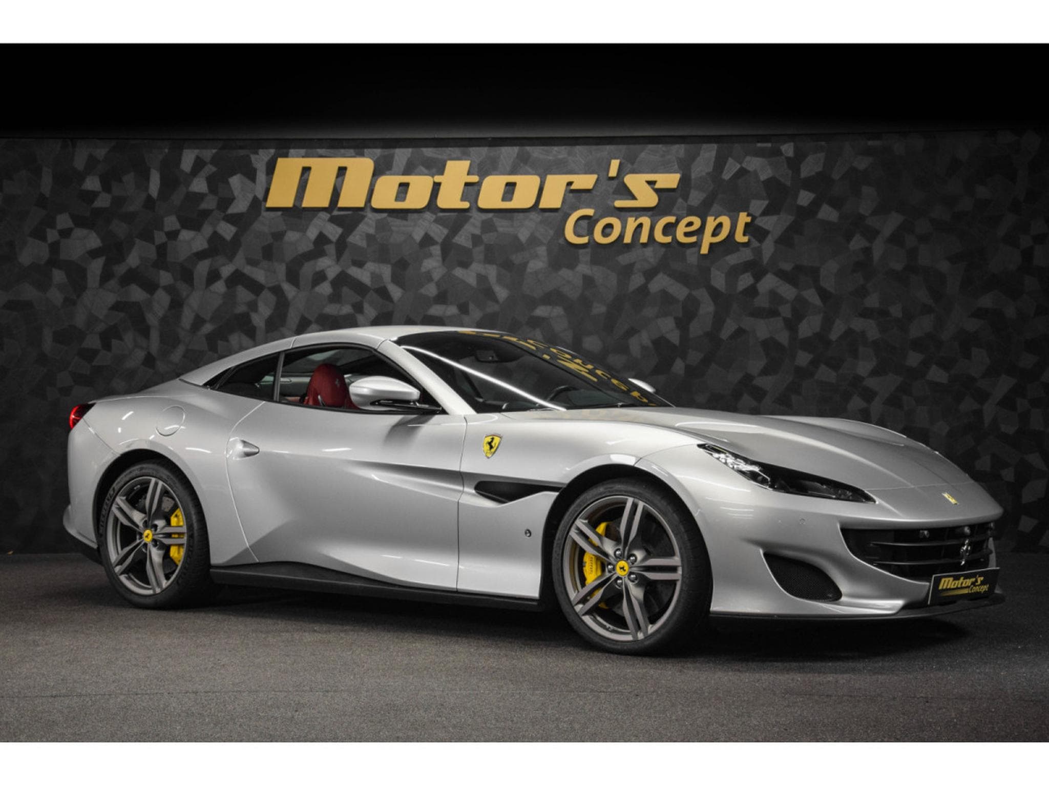 Ferrari Portofino ARGENTO NURBURGRING (2018) - Foto 6