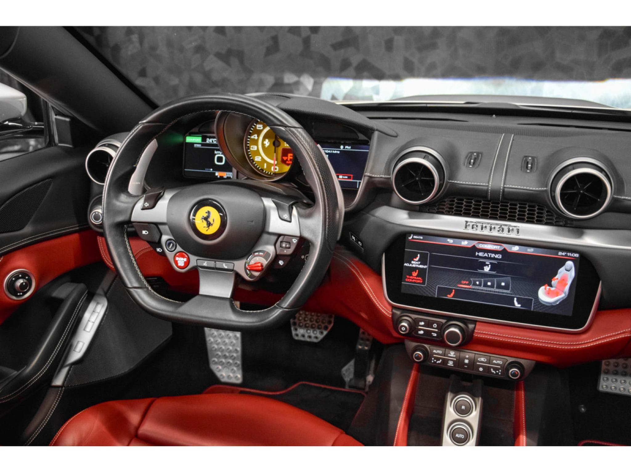 Ferrari Portofino ARGENTO NURBURGRING (2018) - Foto 8