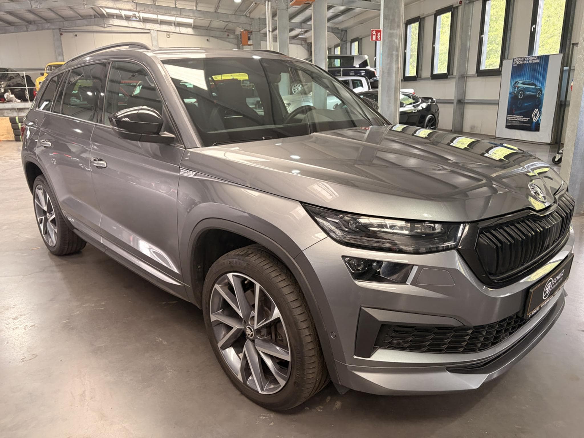 Skoda Kodiaq 2.0 TDi Sport Line 4x4 200 HP (2023) - Photo 1