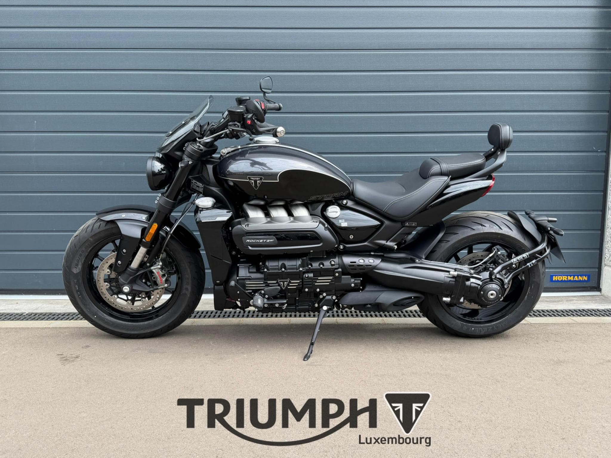 Triumph Rocket 3 GT ROCKET 3 GT STORM (2026) - Photo 1
