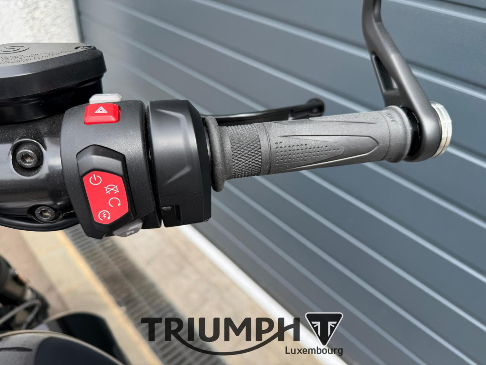 Triumph Rocket 3 GT ROCKET 3 GT STORM (2026) - Photo 8