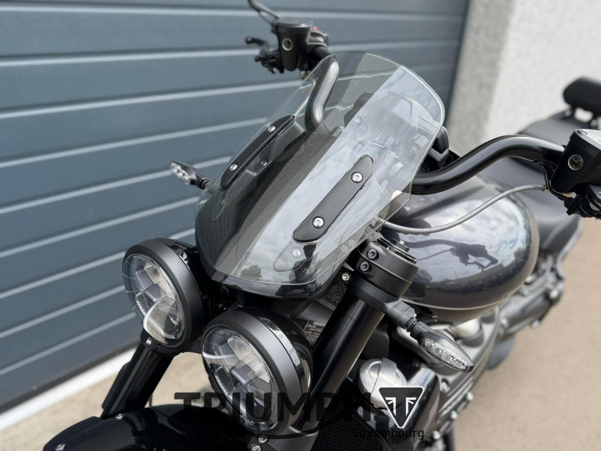 Triumph Rocket 3 GT ROCKET 3 GT STORM (2026) - Photo 9