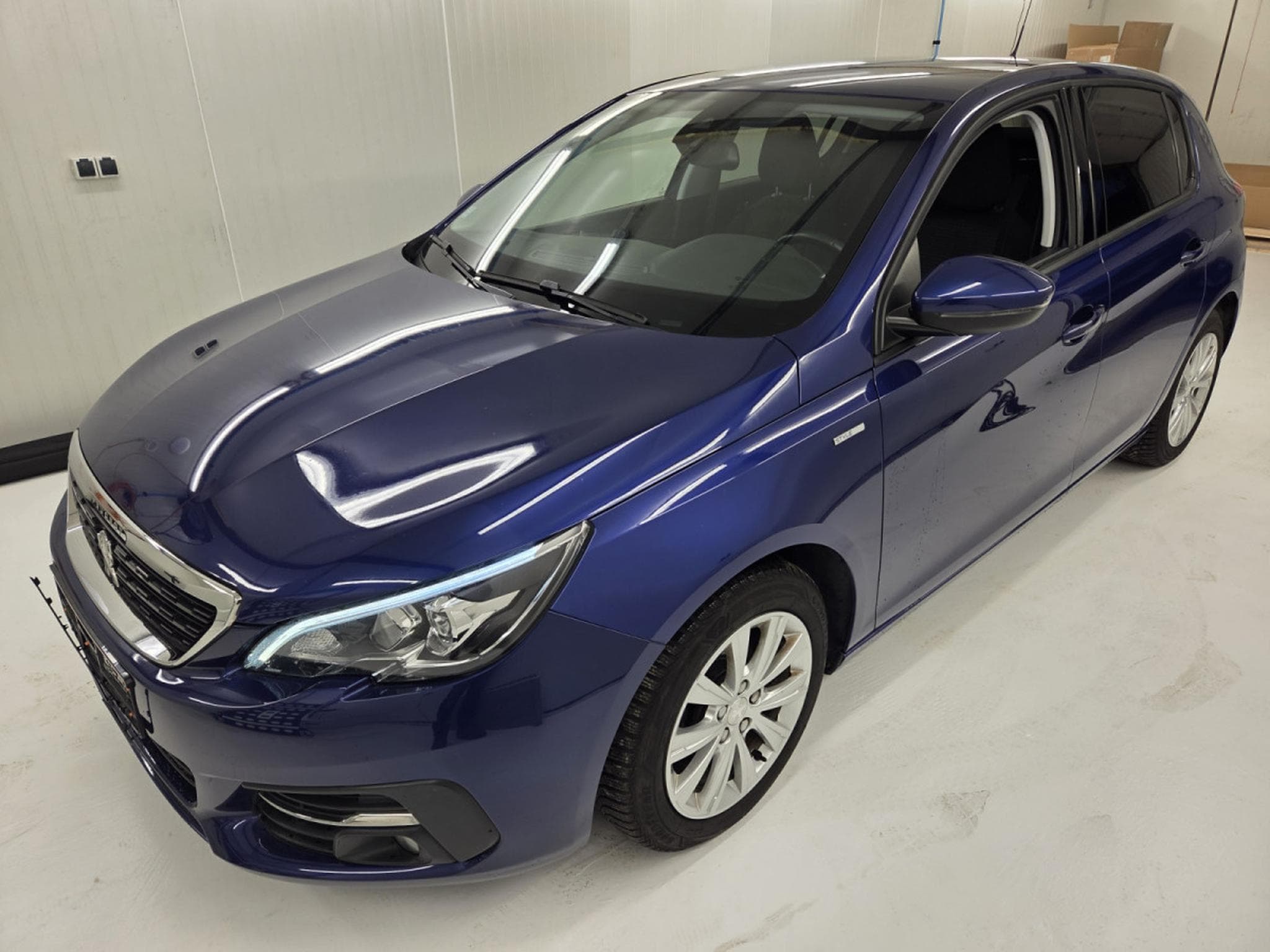 Peugeot 308 1.2  Style Edition 110 CV Garantie 12 Mois (2020) - Photo 3