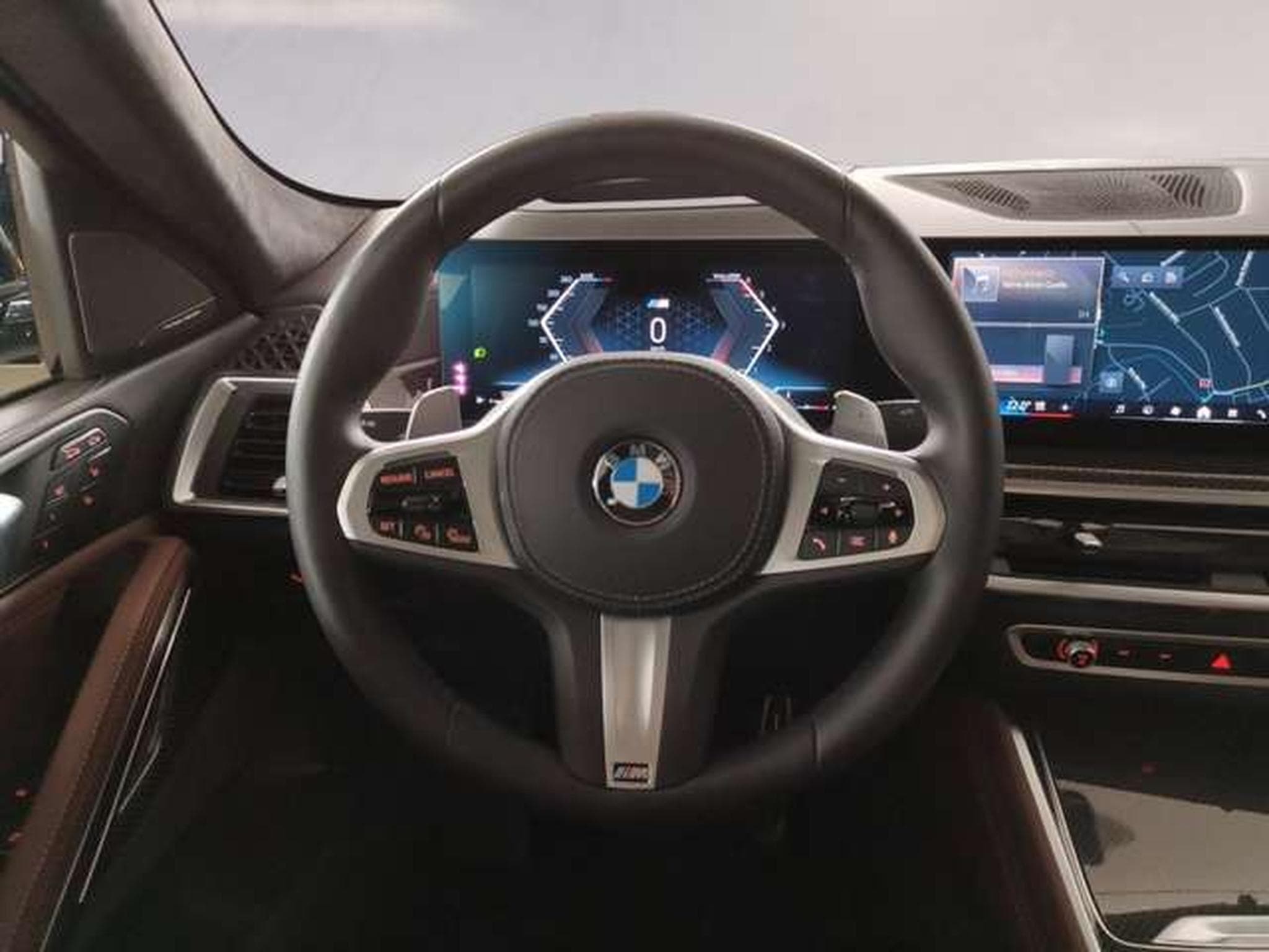 BMW X6 xDrive40d Sportpaket HK HiFi DAB LED (2026) - Photo 10