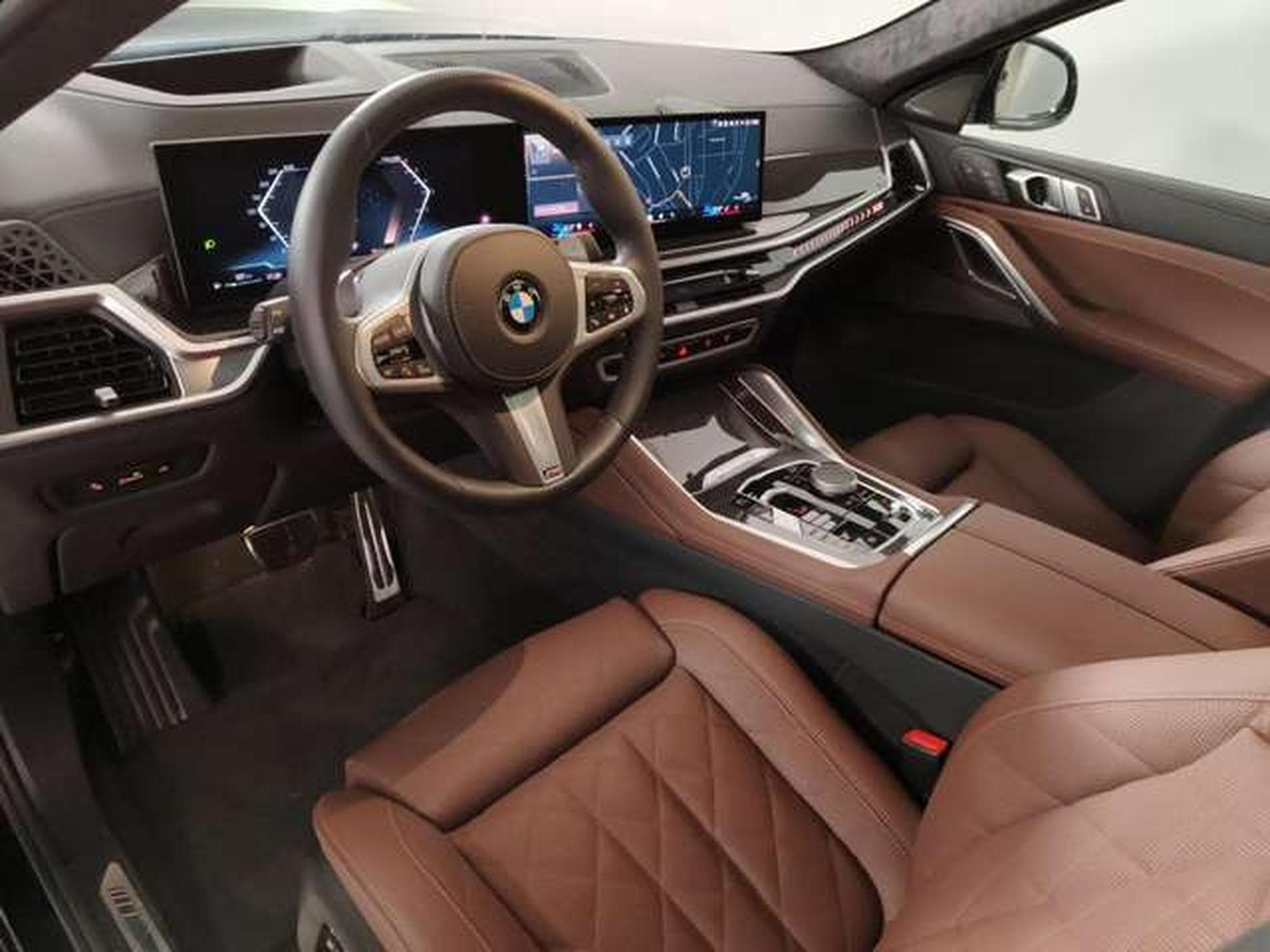 BMW X6 xDrive40d Sportpaket HK HiFi DAB LED (2026) - Photo 12