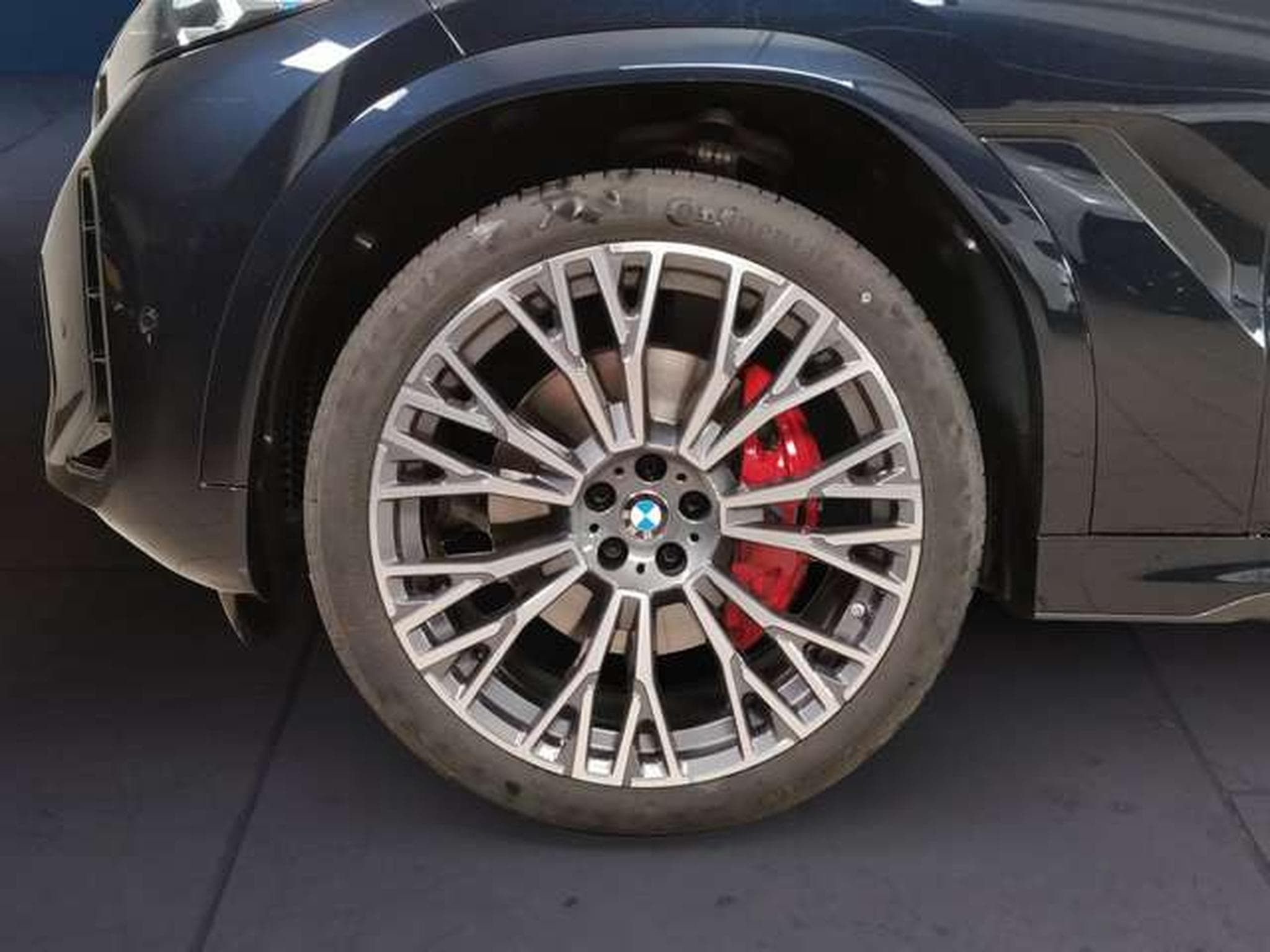 BMW X6 xDrive40d Sportpaket HK HiFi DAB LED (2026) - Photo 6