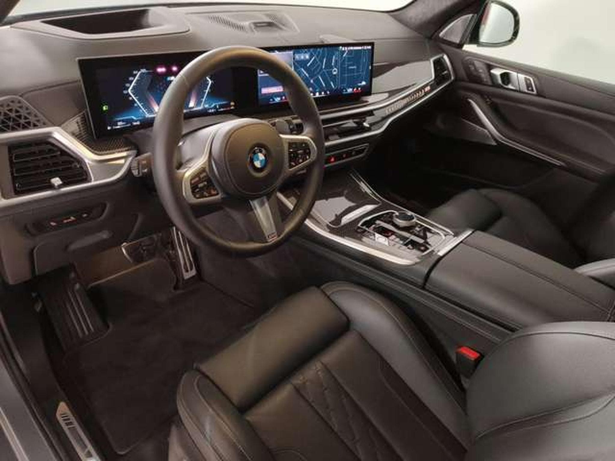 BMW X5 40d xDrive M Sportpaket (2024) - Foto 12