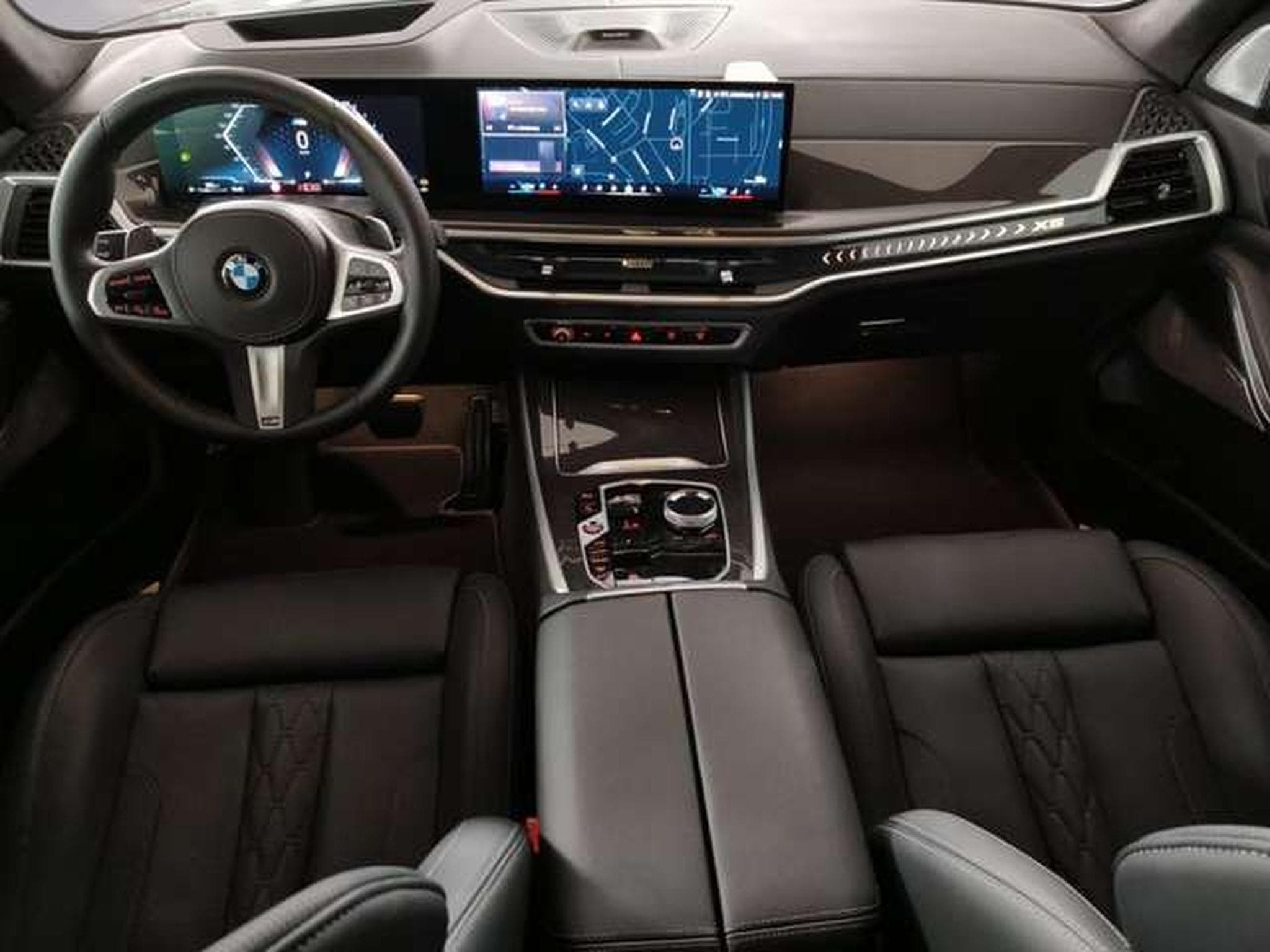 BMW X5 40d xDrive M Sportpaket (2024) - Foto 5
