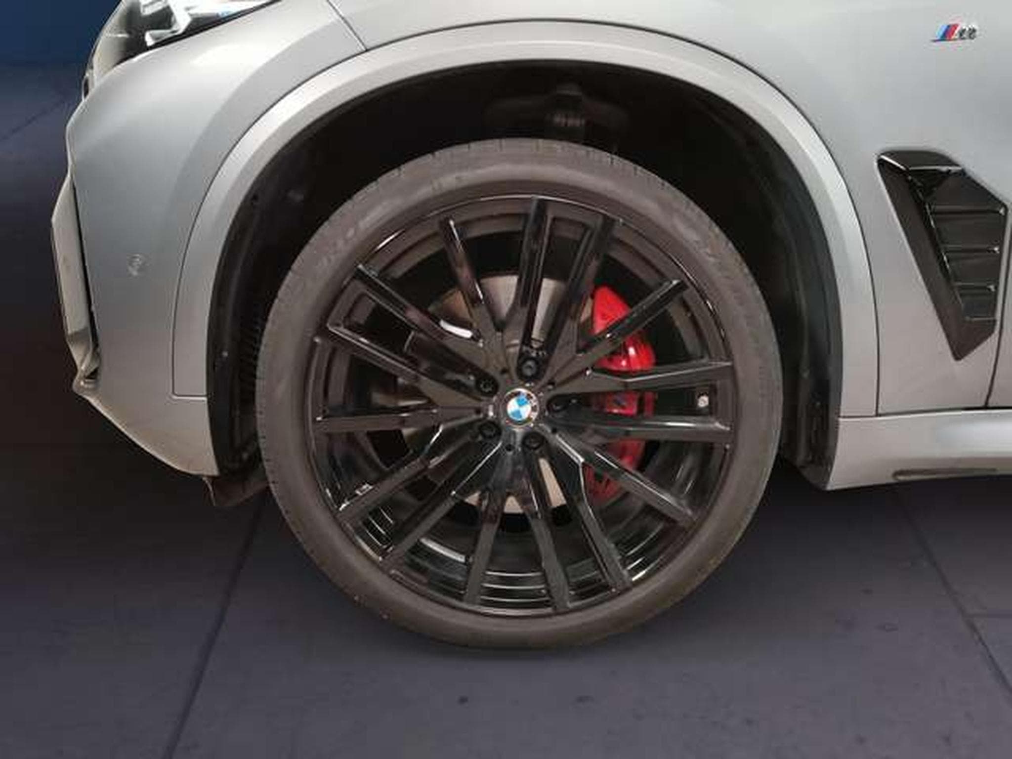 BMW X5 40d xDrive M Sportpaket (2024) - Foto 6