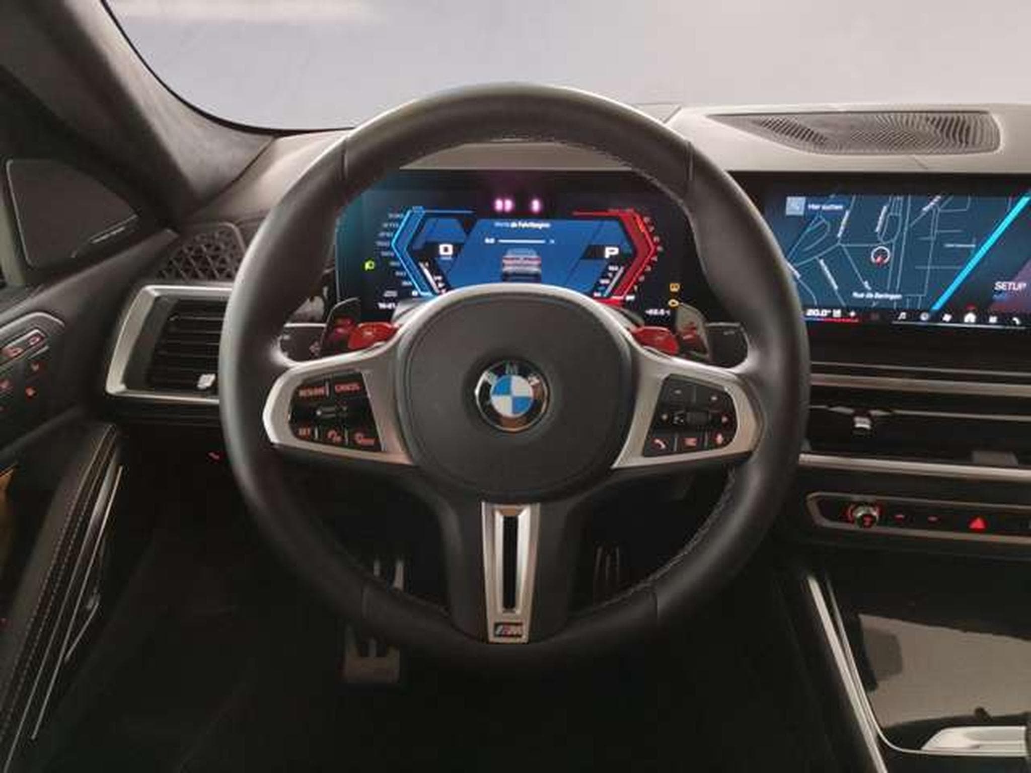 BMW X6M Competition HK HiFi DAB LED Pano.Dach (2025) - Photo 10