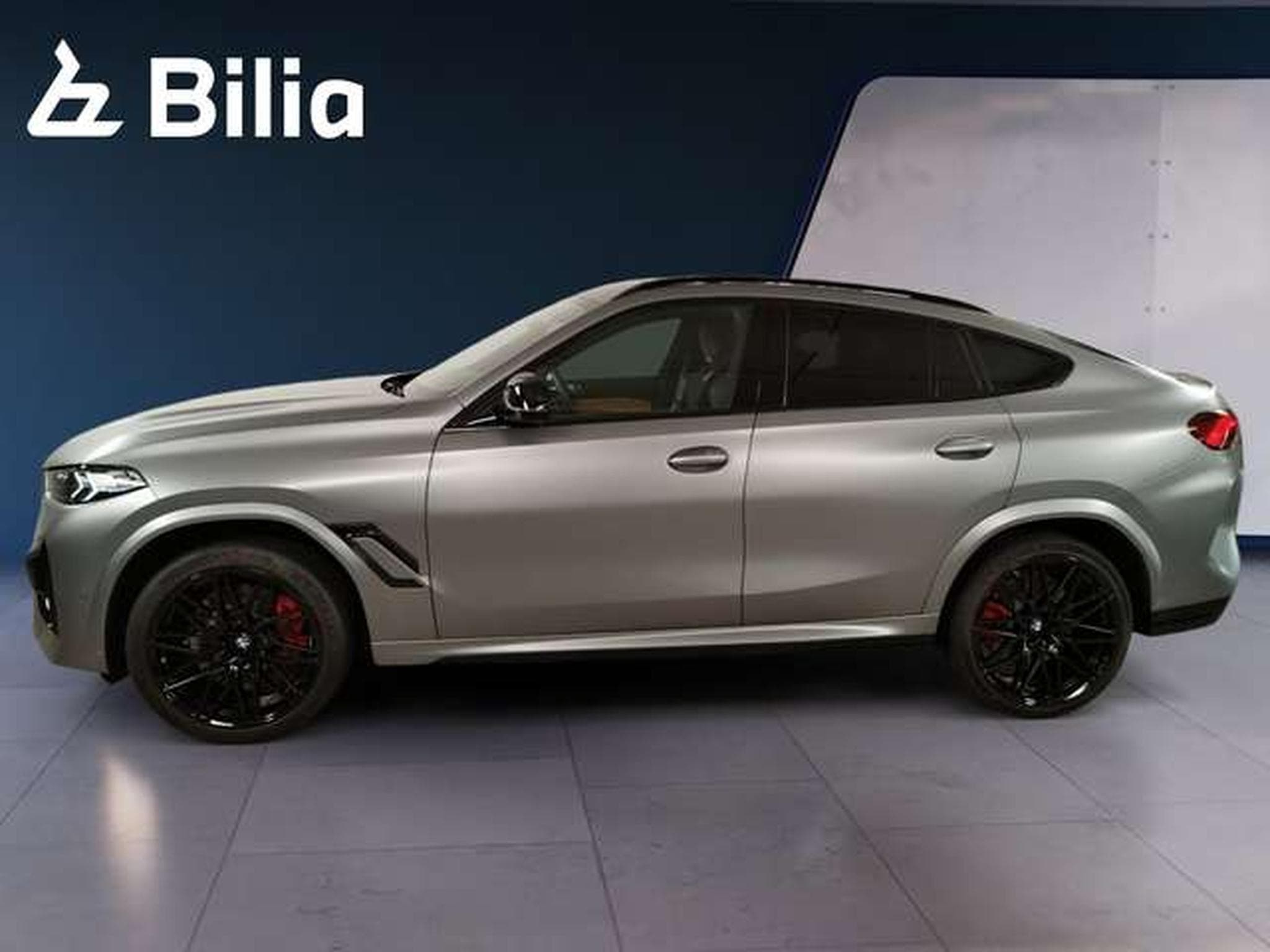 BMW X6M Competition HK HiFi DAB LED Pano.Dach (2025) - Photo 11