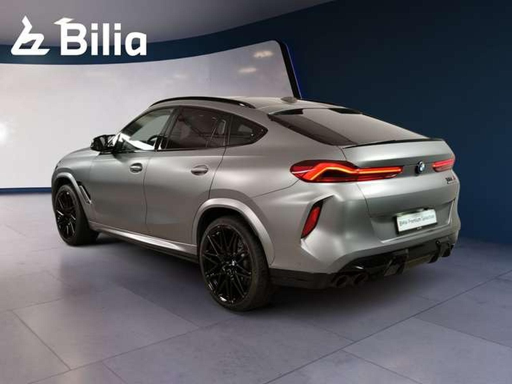 BMW X6M Competition HK HiFi DAB LED Pano.Dach (2025) - Photo 4