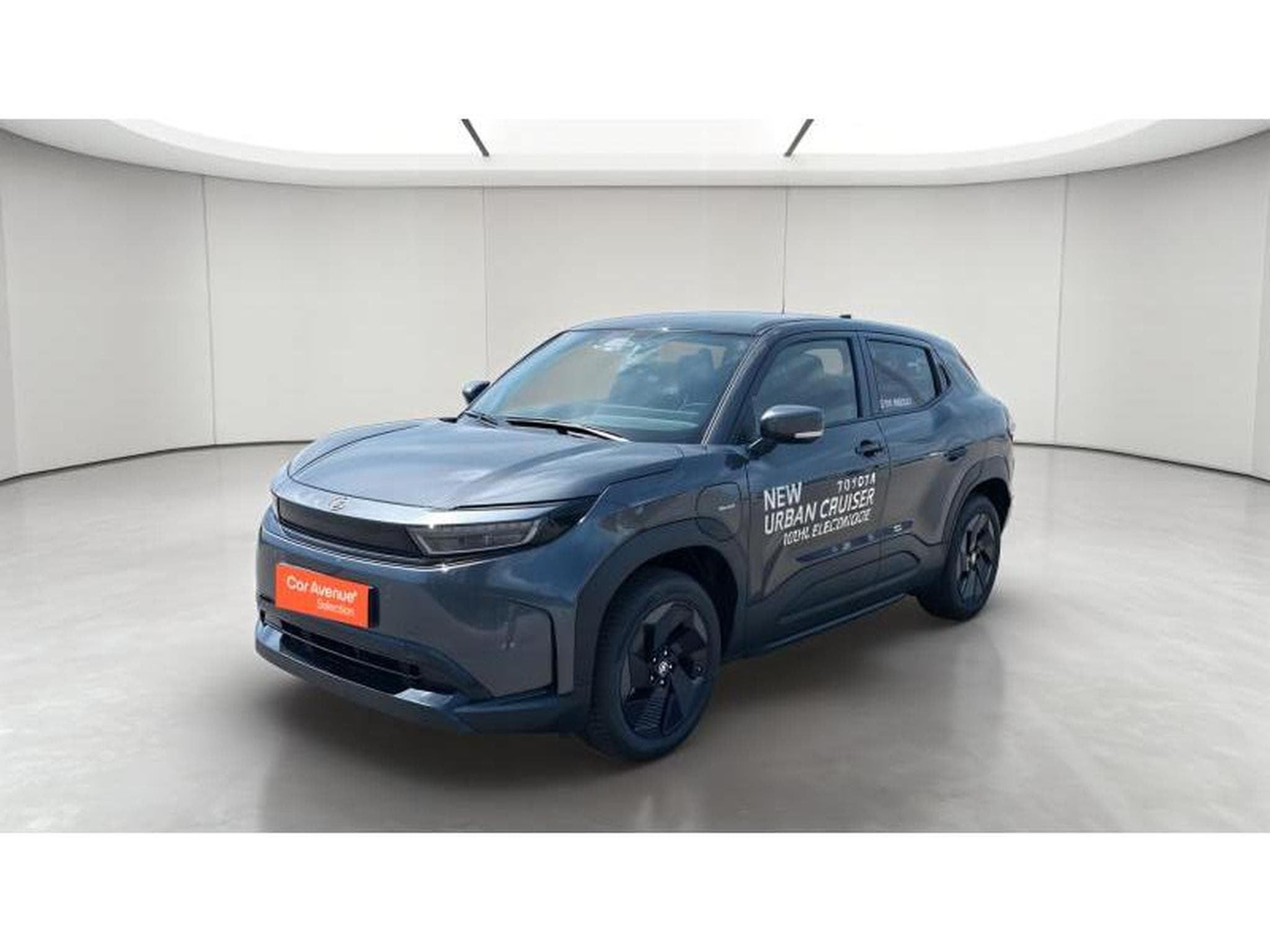 Toyota Urban Cruiser Executive (2026) - Photo 31