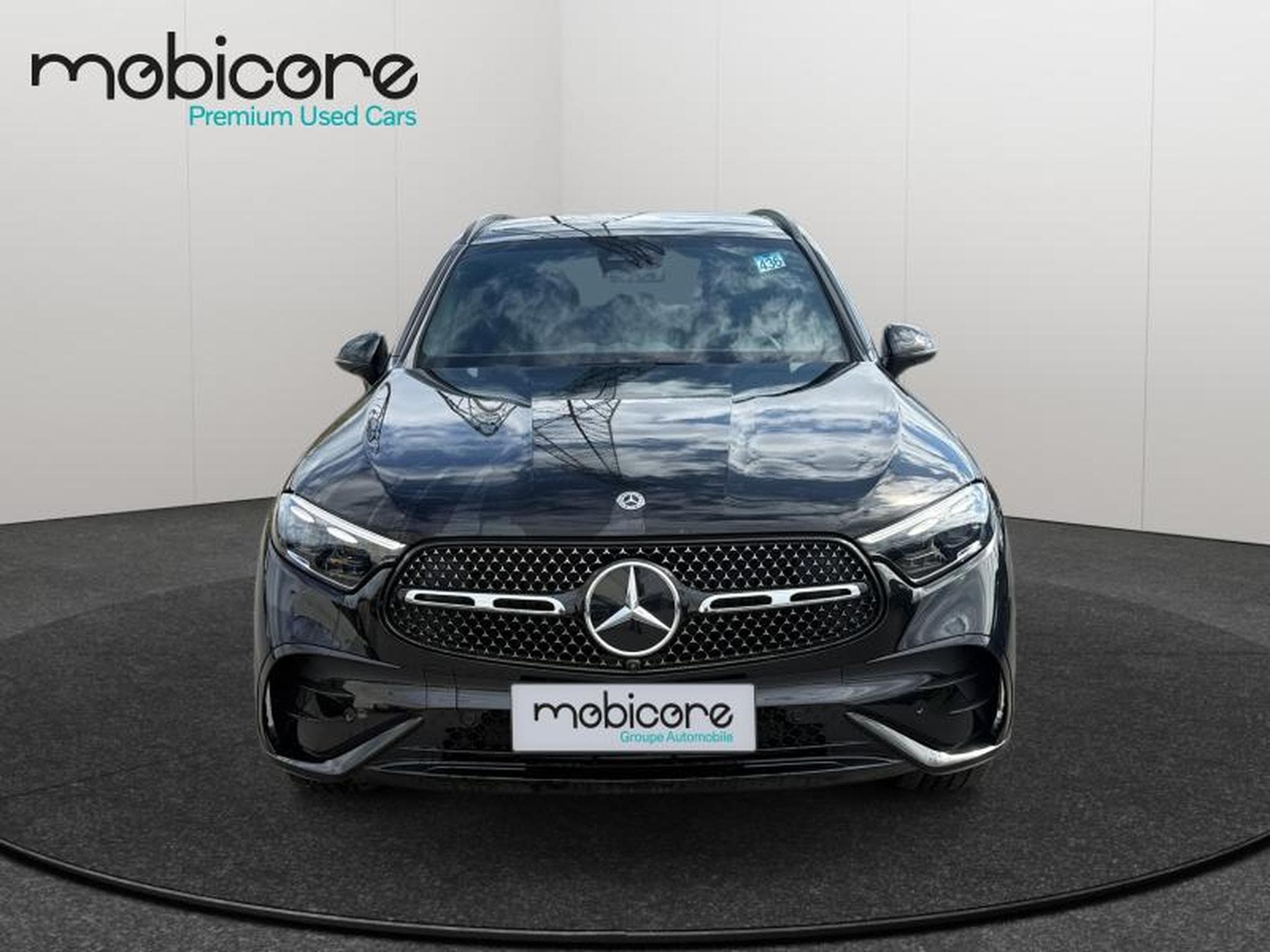 Mercedes GLC 220 d 4MATIC AMG LINE / Premium + / Diesel (2025) - Photo 4