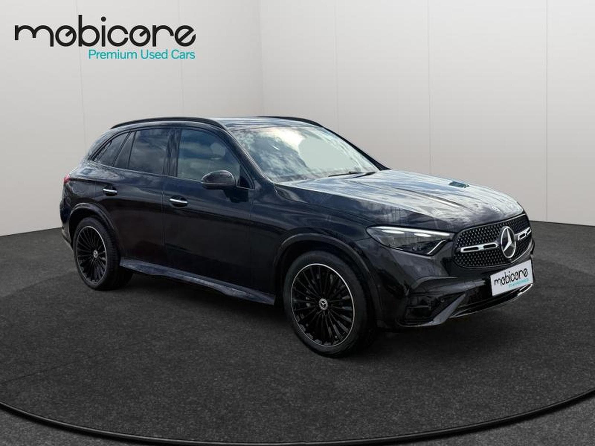 Mercedes GLC 220 d 4MATIC AMG LINE / Premium + / Diesel (2025) - Photo 8