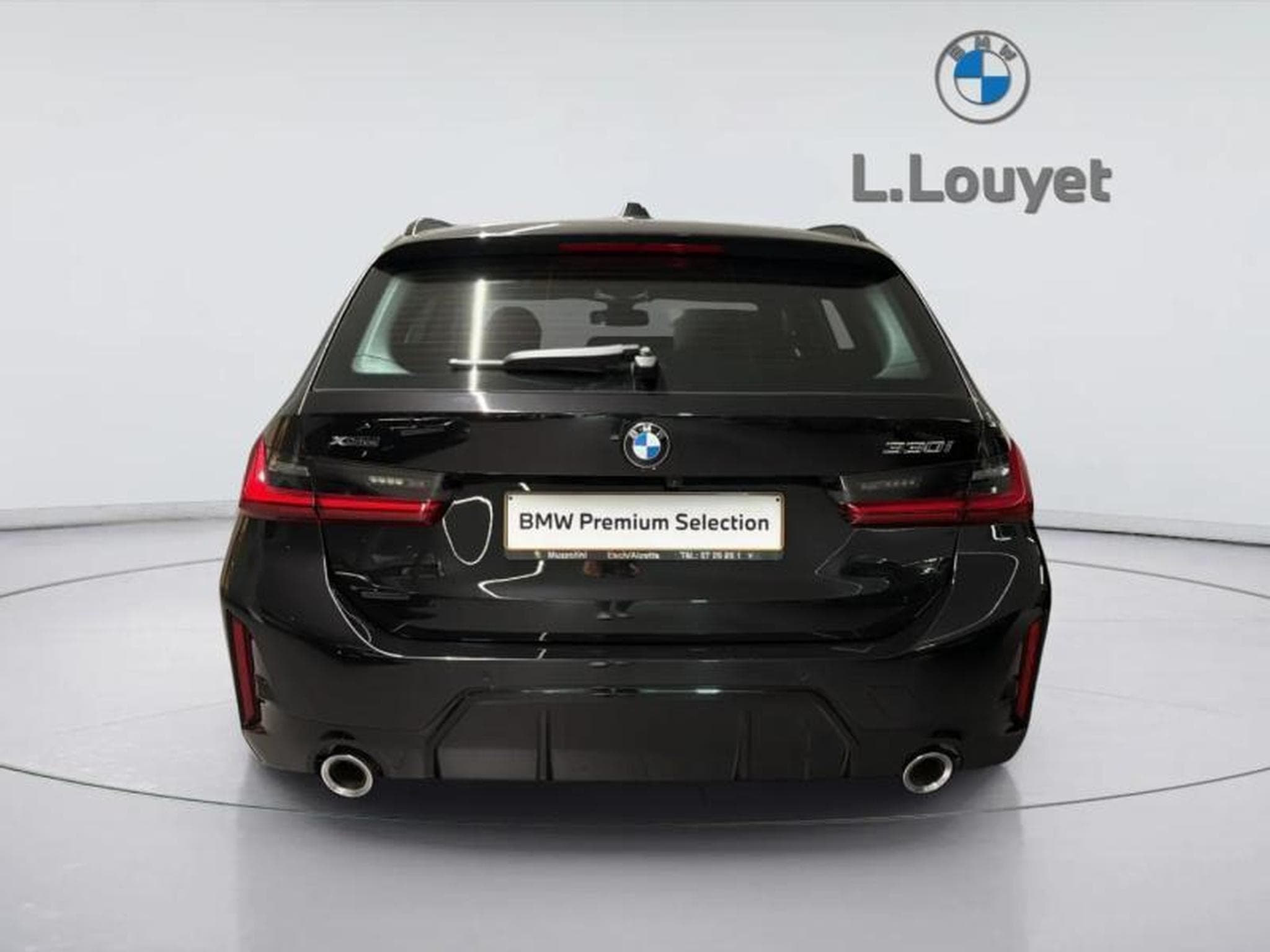 BMW 330 PACK M (2025) - Foto 4