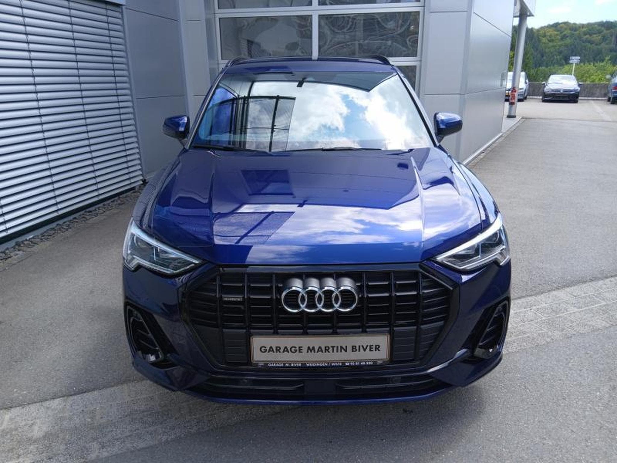 Audi Q3 S-line 40 TDI quattro s-tronic (2021) - Photo 3