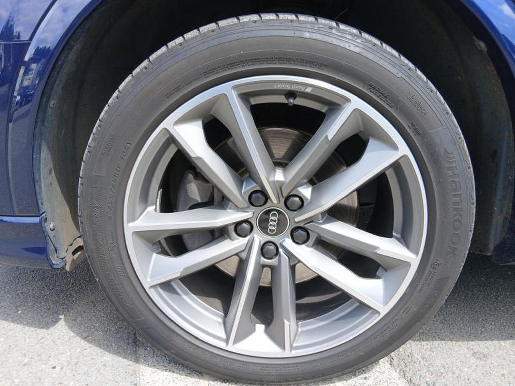 Audi Q3 S-line 40 TDI quattro s-tronic (2021) - Photo 7