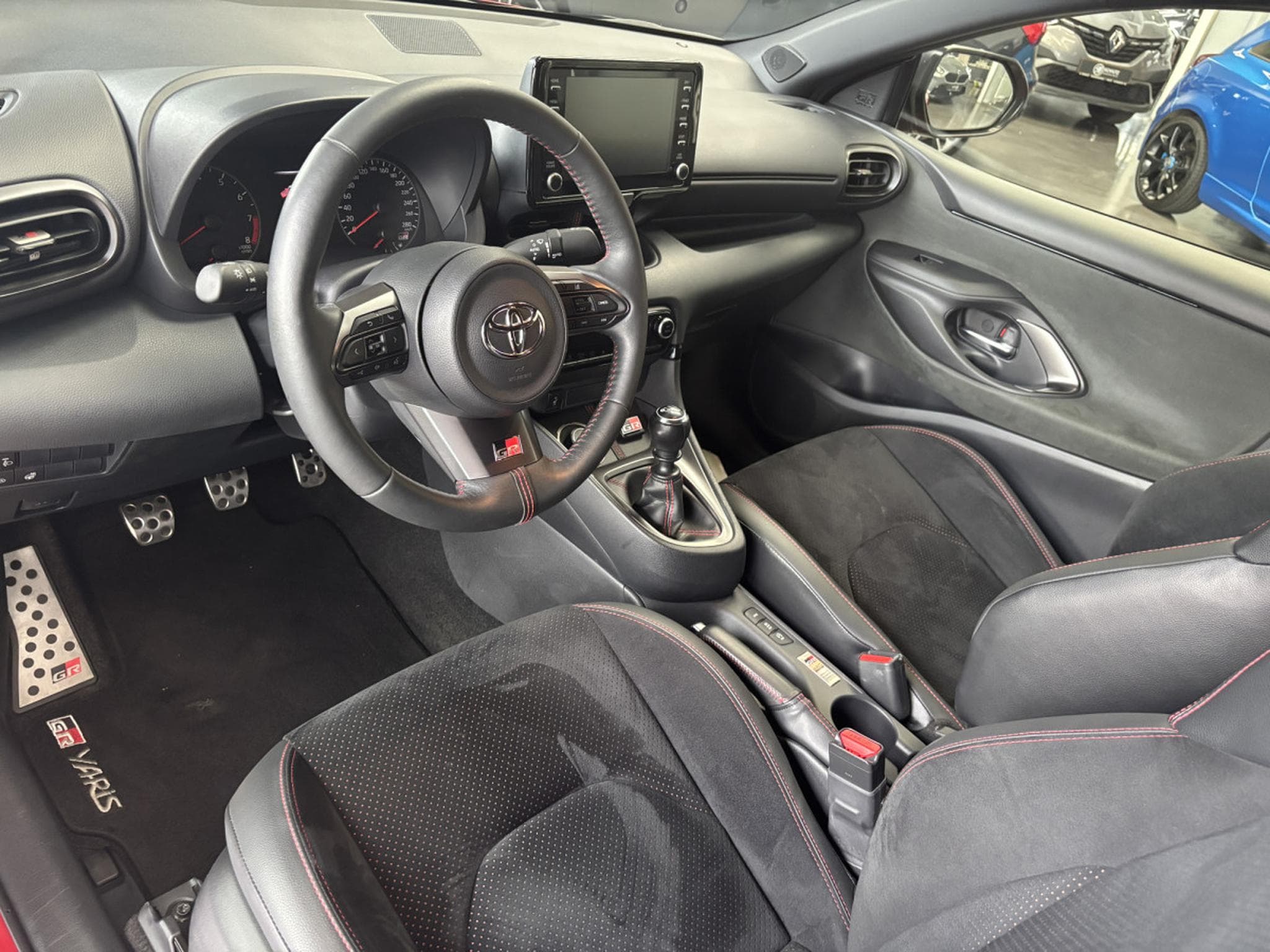 Toyota Yaris GR Four 1.6 Turbo 261HP (2020) - Foto 10