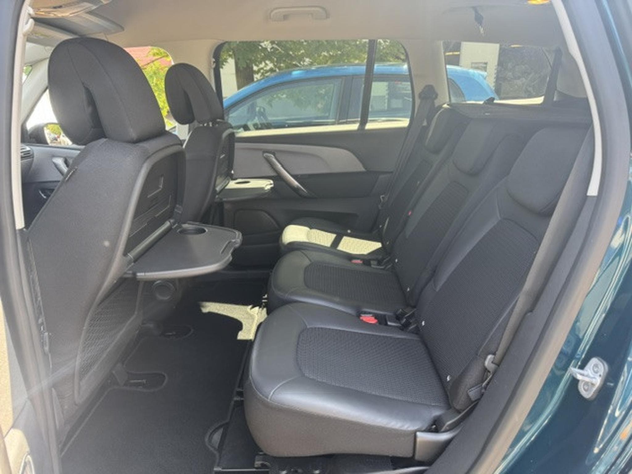 Citroën C4 Grand SpaceTourer CITROEN C4 SPACETOURER 7 SITZER AUTOMATIK KEYLESS LED NAVI (2022) - Photo 12