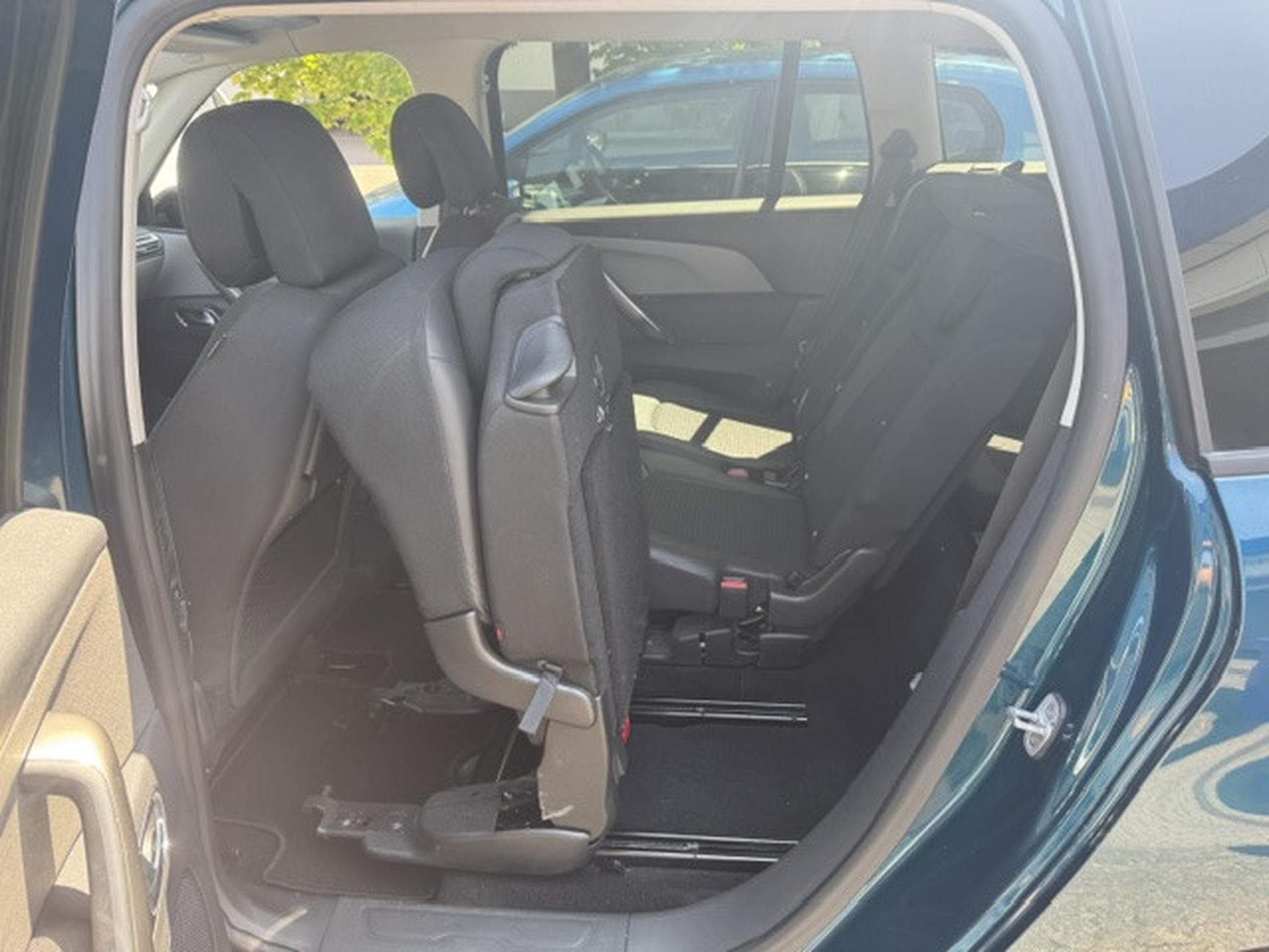 Citroën C4 Grand SpaceTourer CITROEN C4 SPACETOURER 7 SITZER AUTOMATIK KEYLESS LED NAVI (2022) - Photo 14