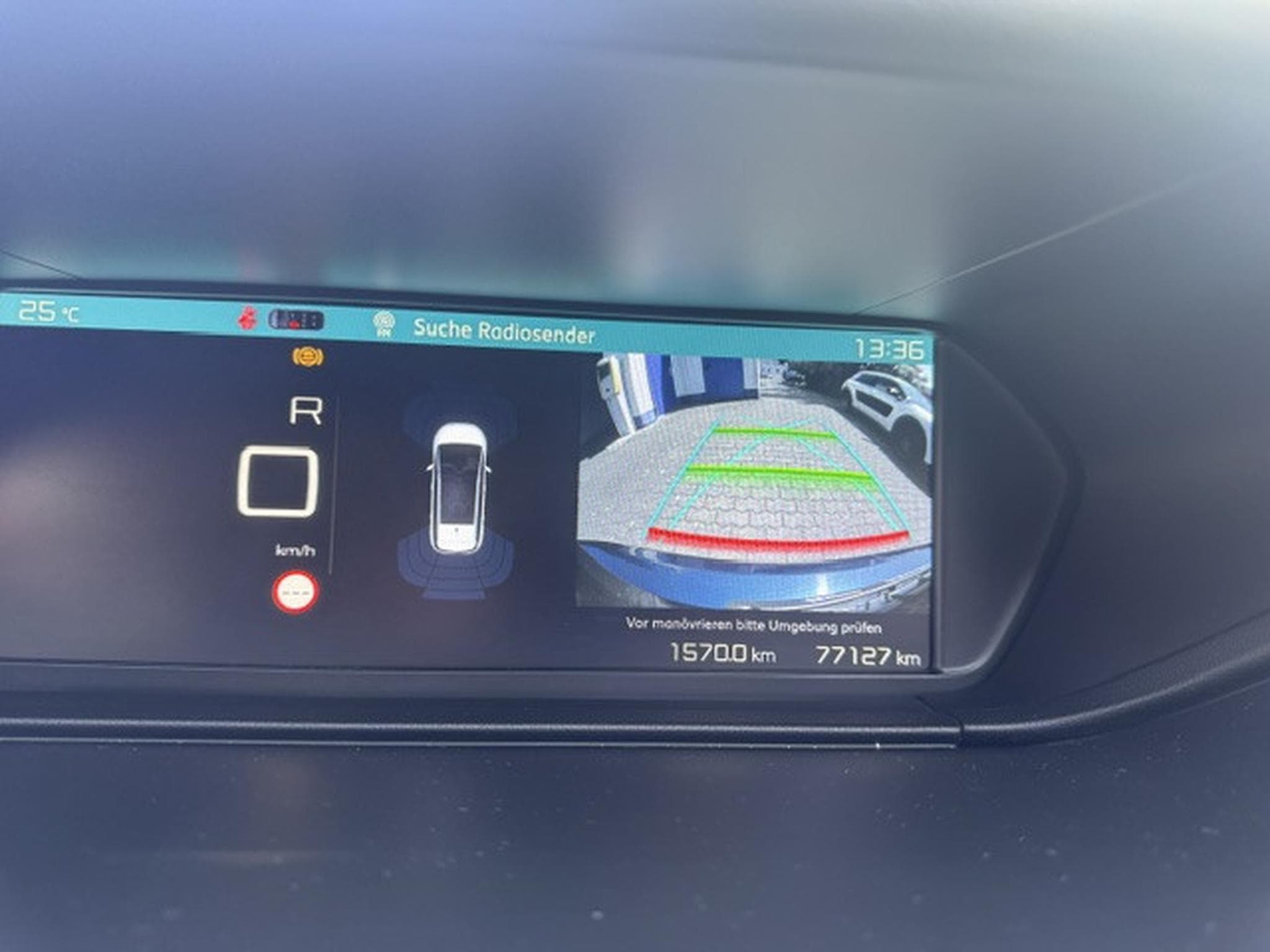 Citroën C4 Grand SpaceTourer CITROEN C4 SPACETOURER 7 SITZER AUTOMATIK KEYLESS LED NAVI (2022) - Photo 24
