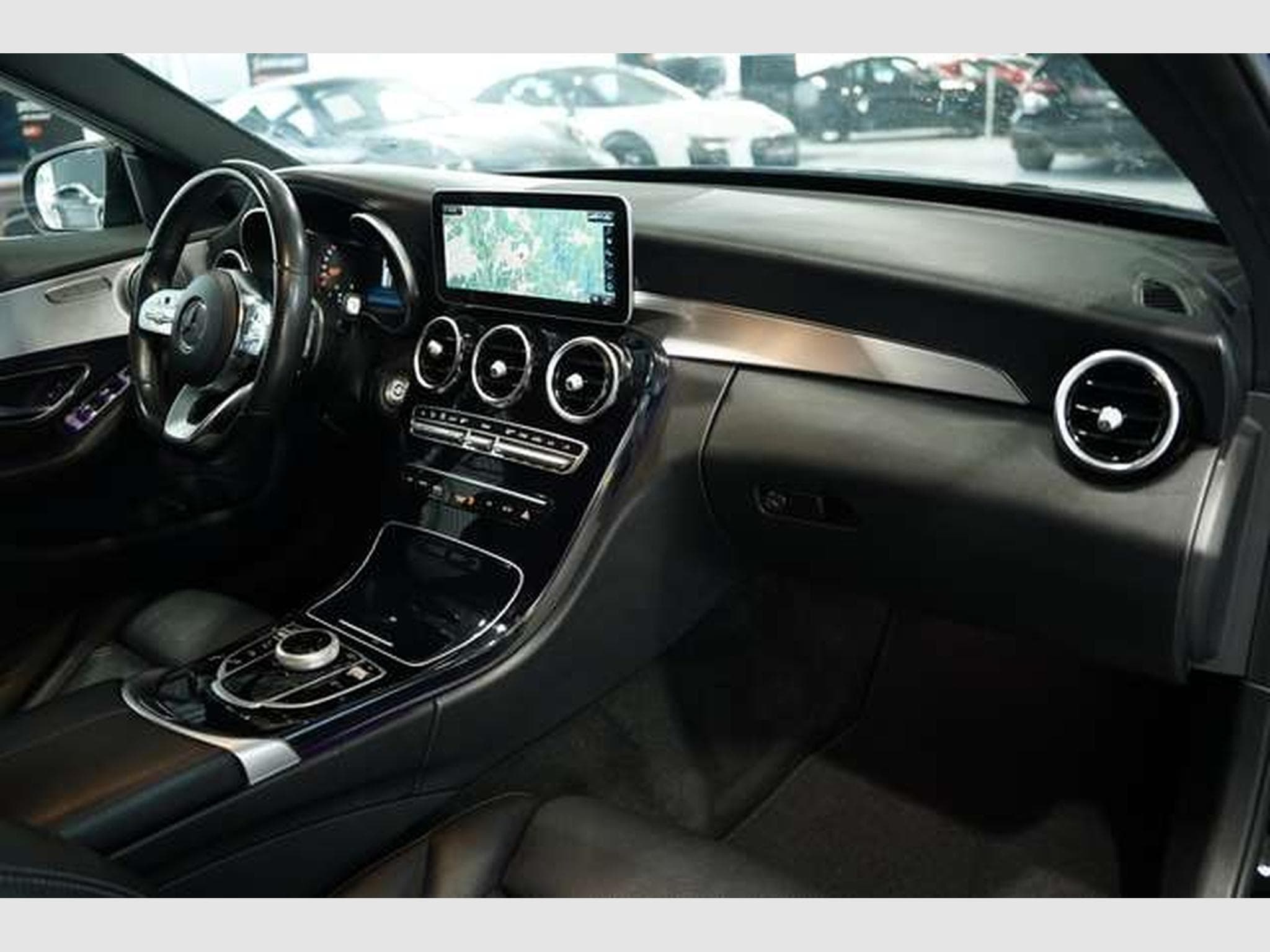 Mercedes C 220 d 4M T AMG Line *20 *Kamera*ACC*Ambiente (2018) - Foto 14