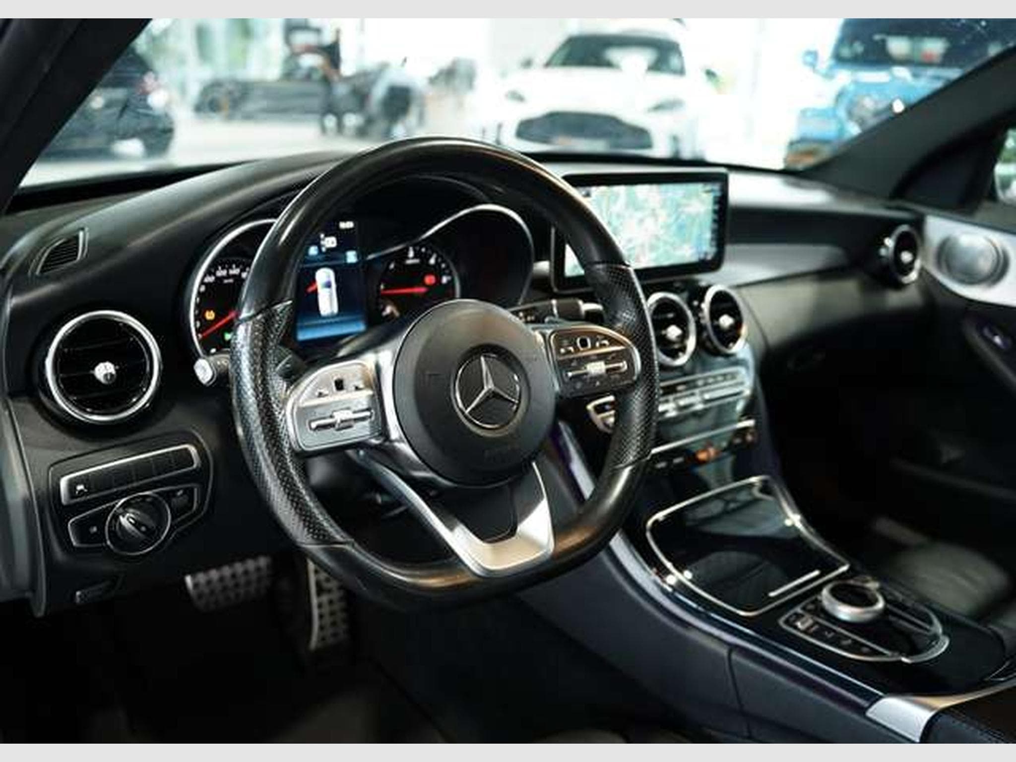 Mercedes C 220 d 4M T AMG Line *20 *Kamera*ACC*Ambiente (2018) - Foto 26