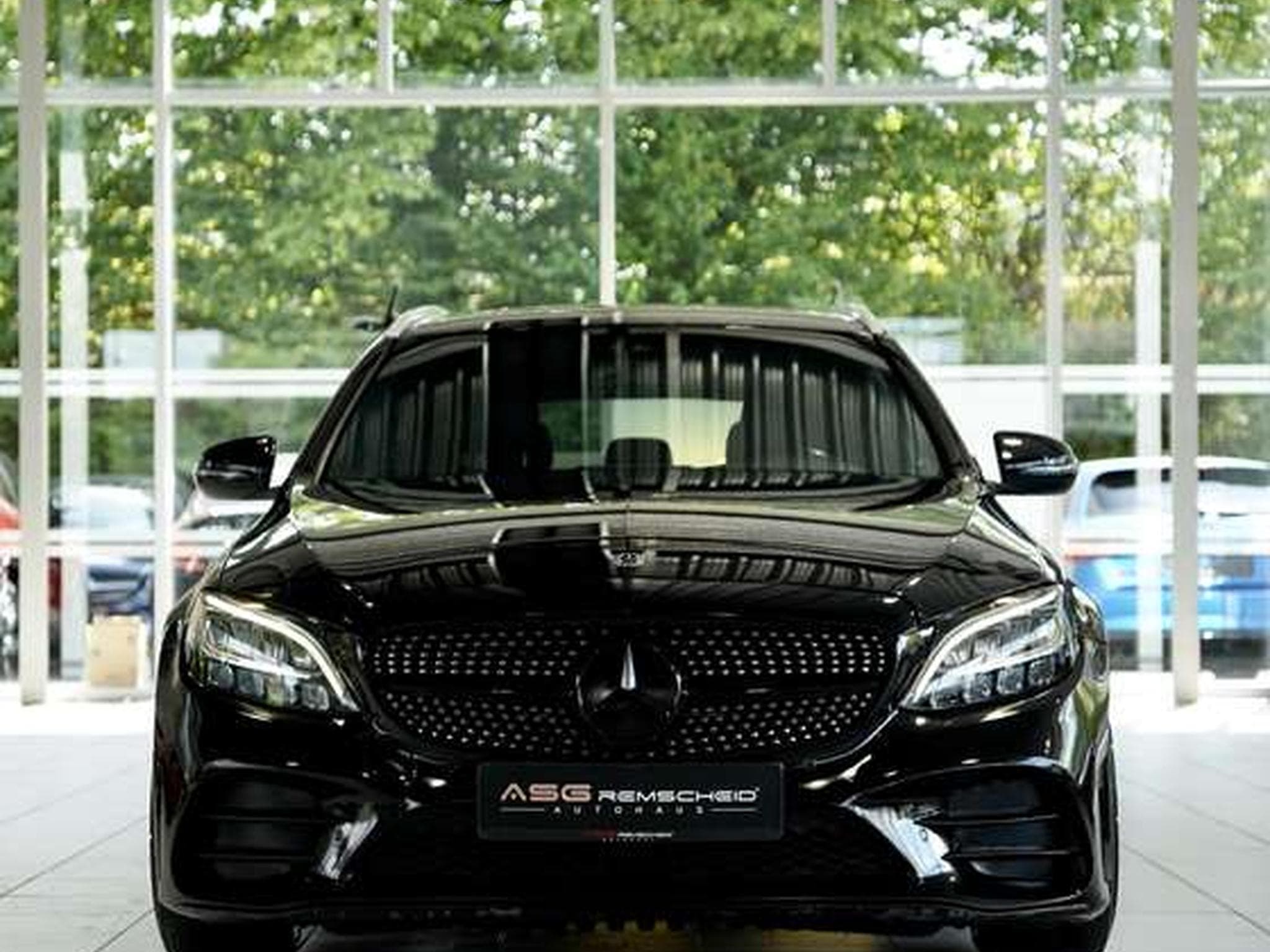 Mercedes C 220 d 4M T AMG Line *20 *Kamera*ACC*Ambiente (2018) - Foto 3