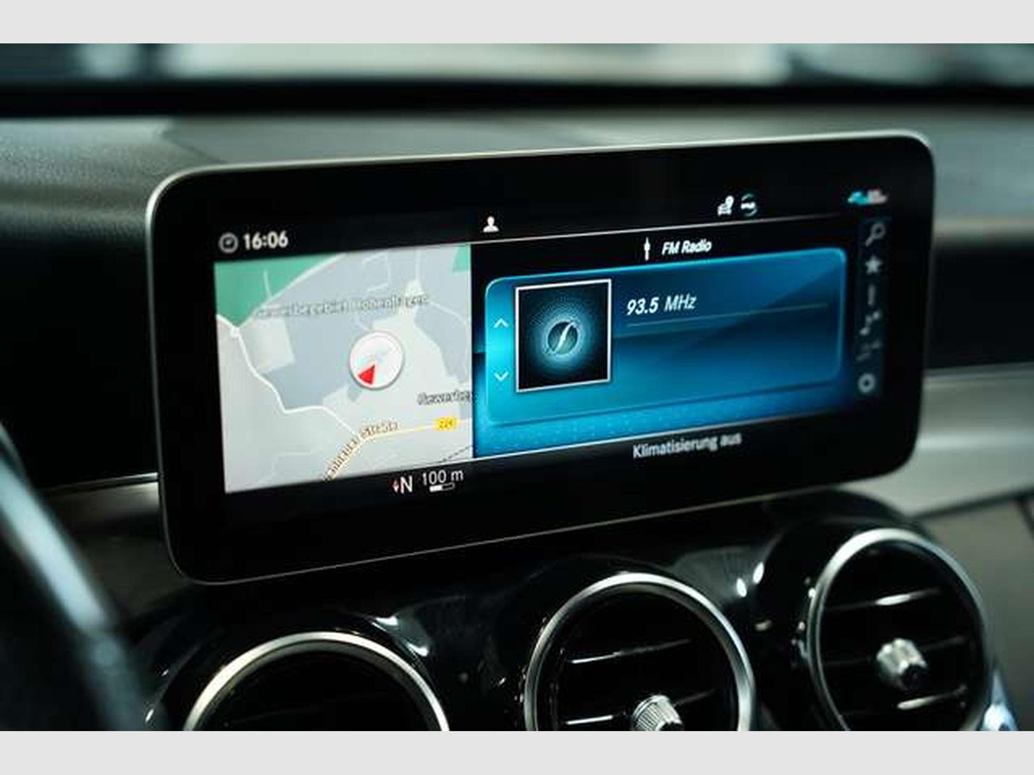 Mercedes C 220 d 4M T AMG Line *20 *Kamera*ACC*Ambiente (2018) - Foto 32