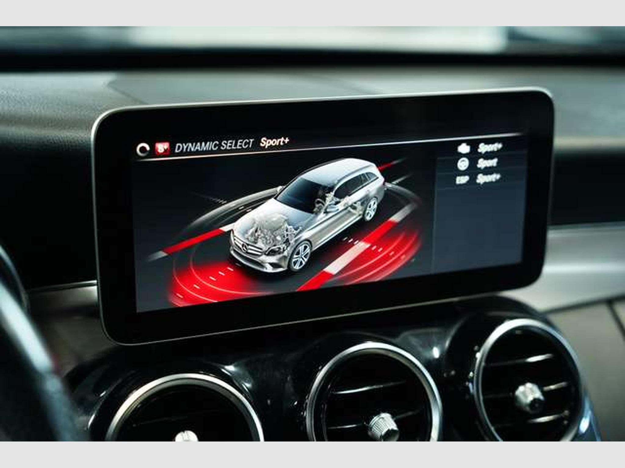 Mercedes C 220 d 4M T AMG Line *20 *Kamera*ACC*Ambiente (2018) - Foto 37