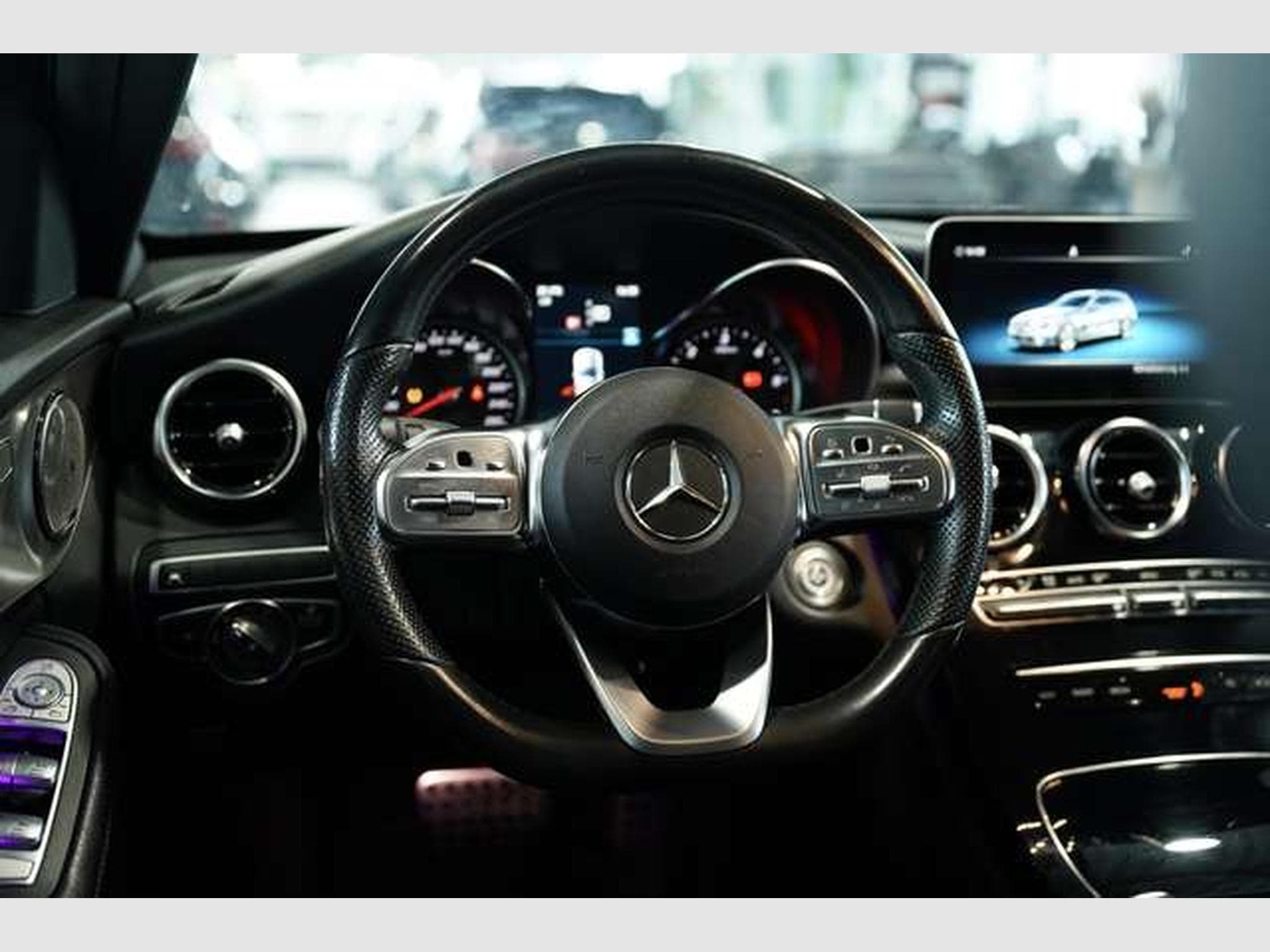 Mercedes C 220 d 4M T AMG Line *20 *Kamera*ACC*Ambiente (2018) - Foto 39