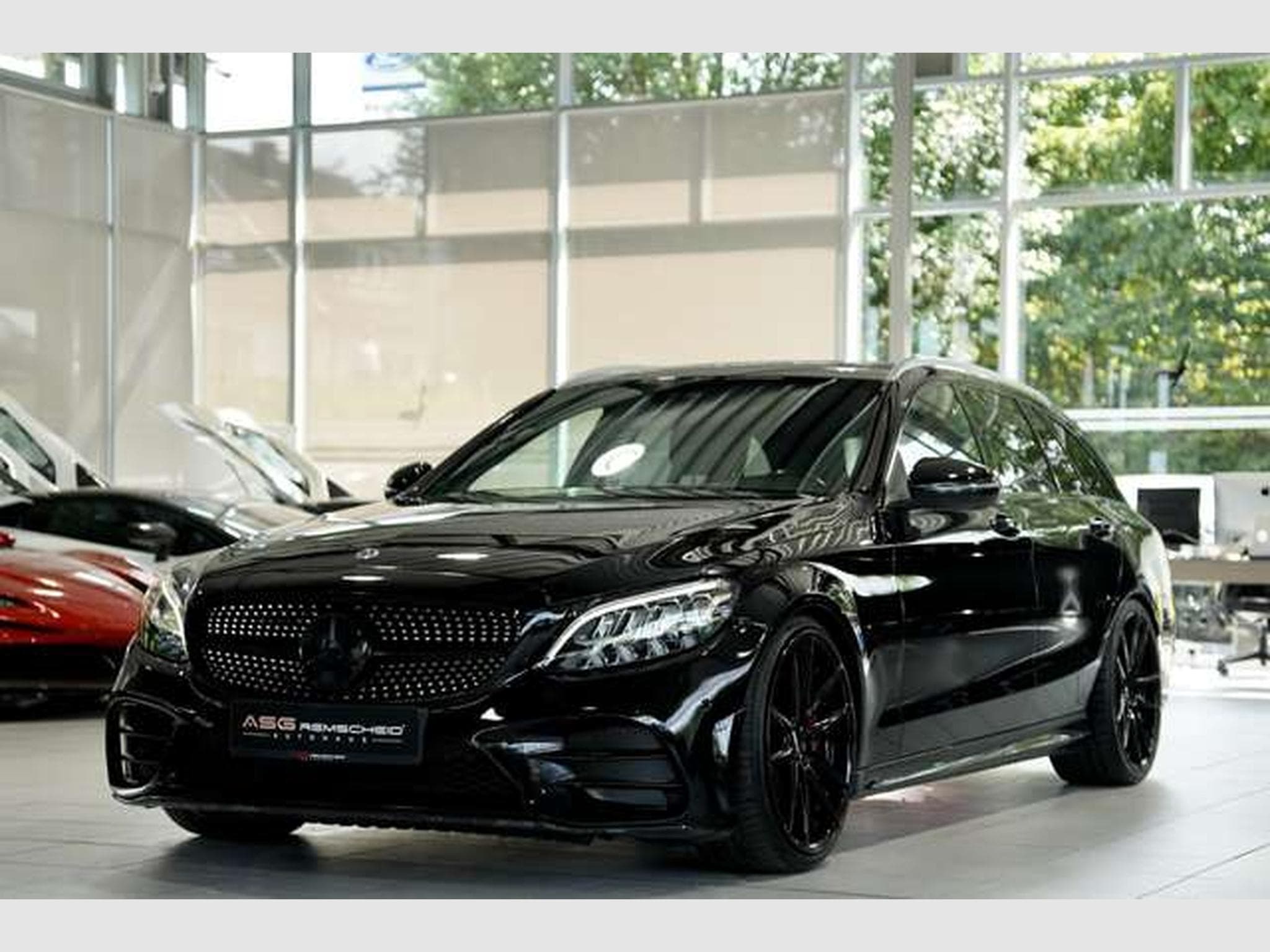 Mercedes C 220 d 4M T AMG Line *20 *Kamera*ACC*Ambiente (2018) - Foto 4
