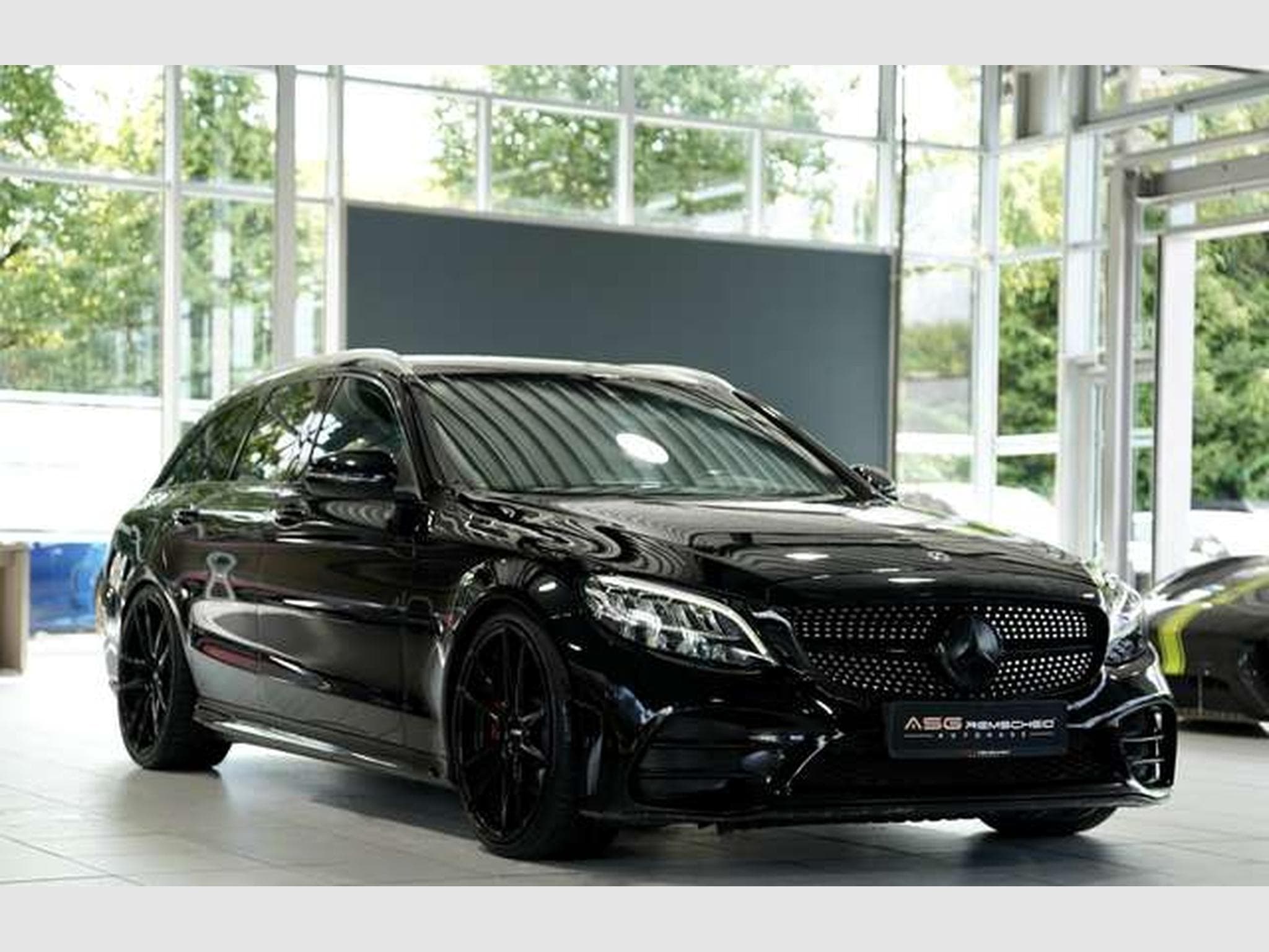Mercedes C 220 d 4M T AMG Line *20 *Kamera*ACC*Ambiente (2018) - Foto 5