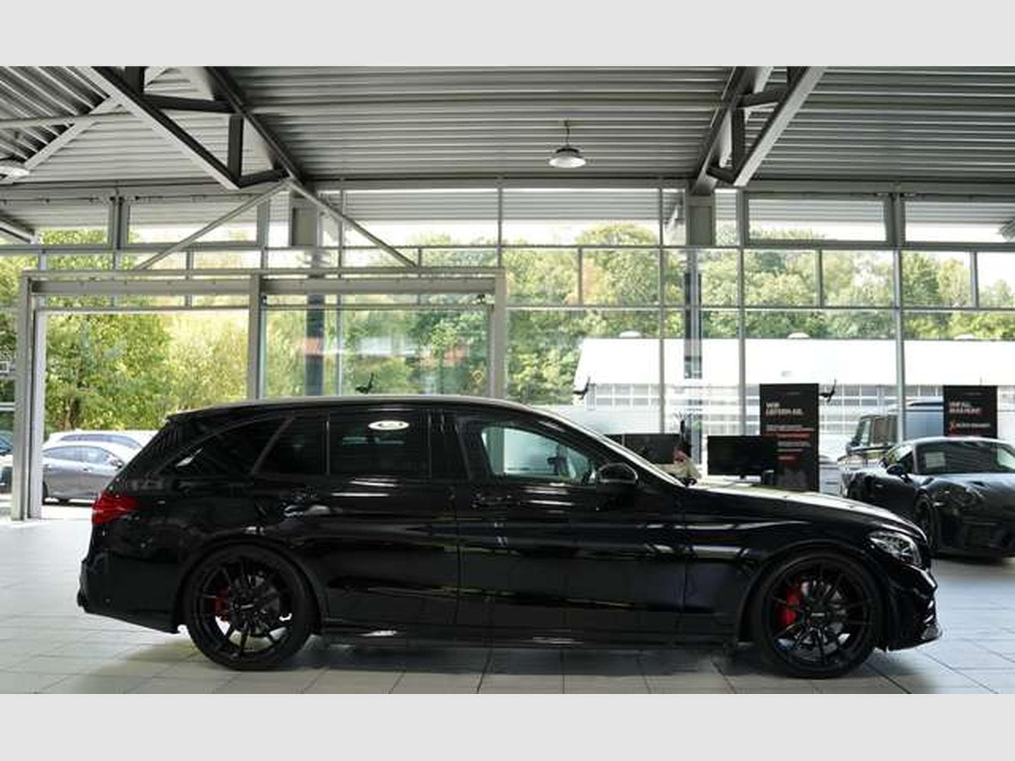 Mercedes C 220 d 4M T AMG Line *20 *Kamera*ACC*Ambiente (2018) - Foto 6