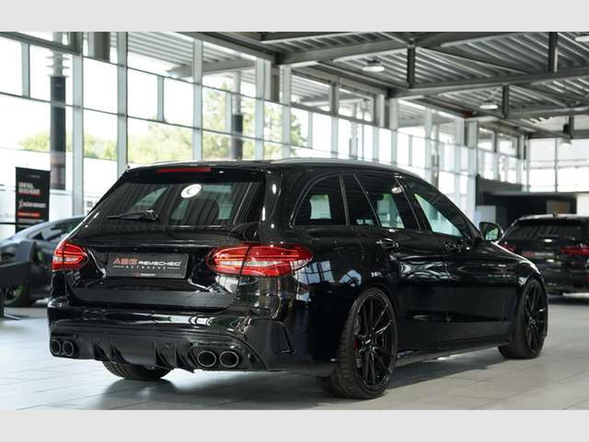 Mercedes C 220 d 4M T AMG Line *20 *Kamera*ACC*Ambiente (2018) - Foto 7