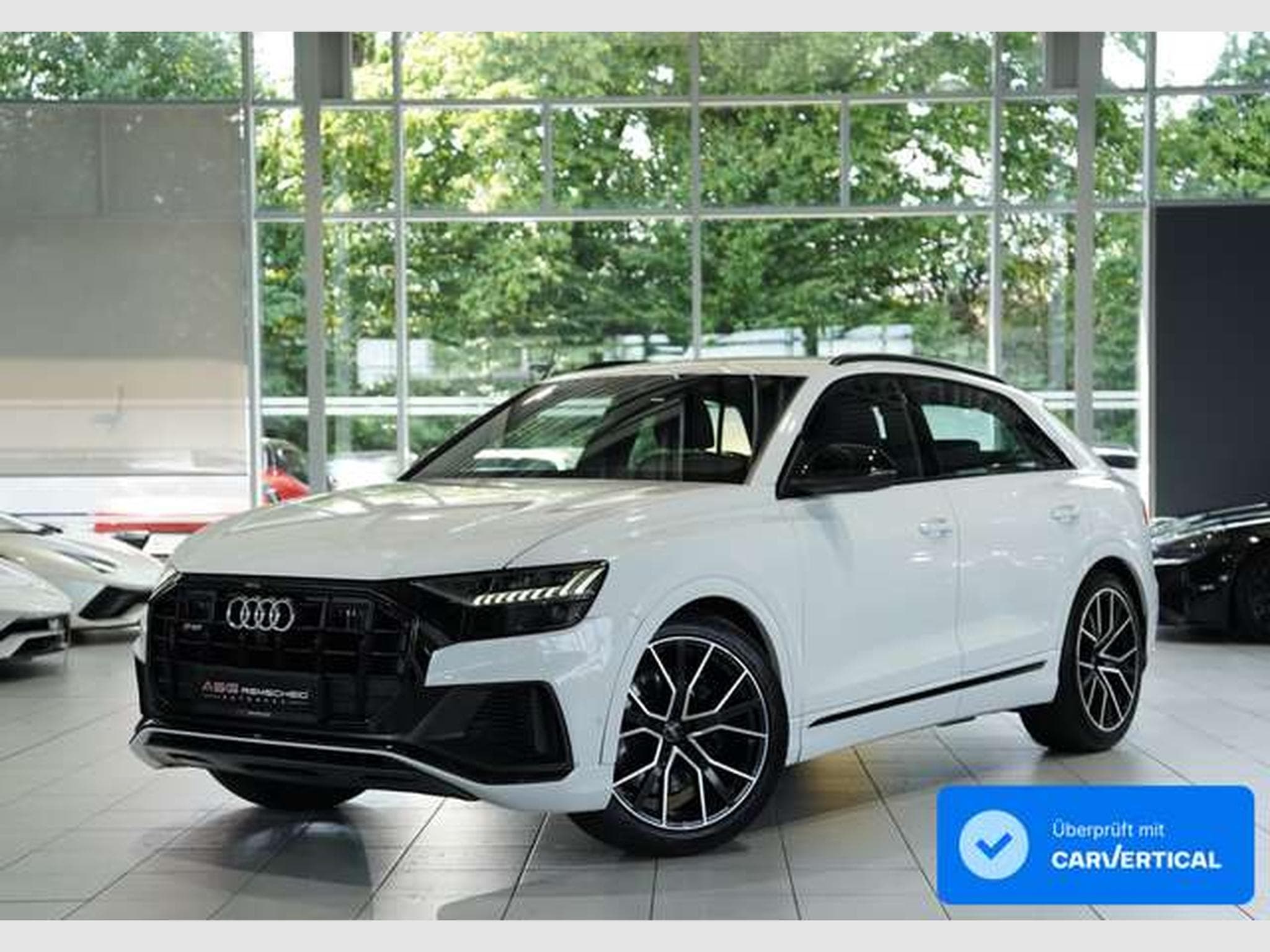 Audi SQ8 4.0 TDI q. *22 *Virtual*Pano*B&O*Memory (2020) - Foto 1