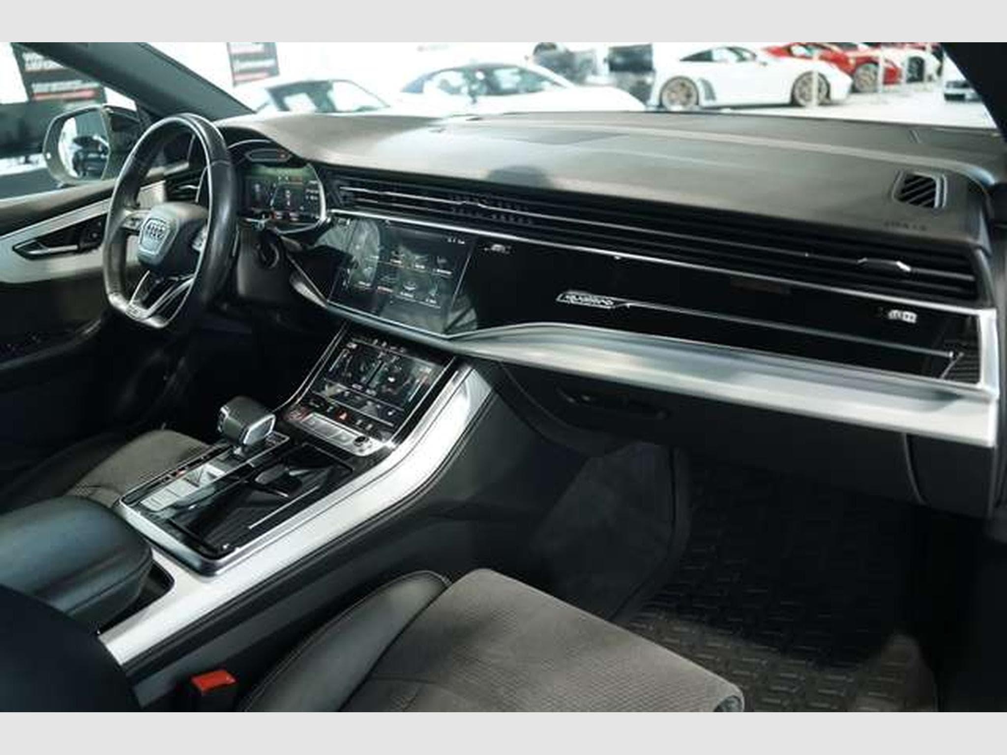 Audi SQ8 4.0 TDI q. *22 *Virtual*Pano*B&O*Memory (2020) - Foto 14