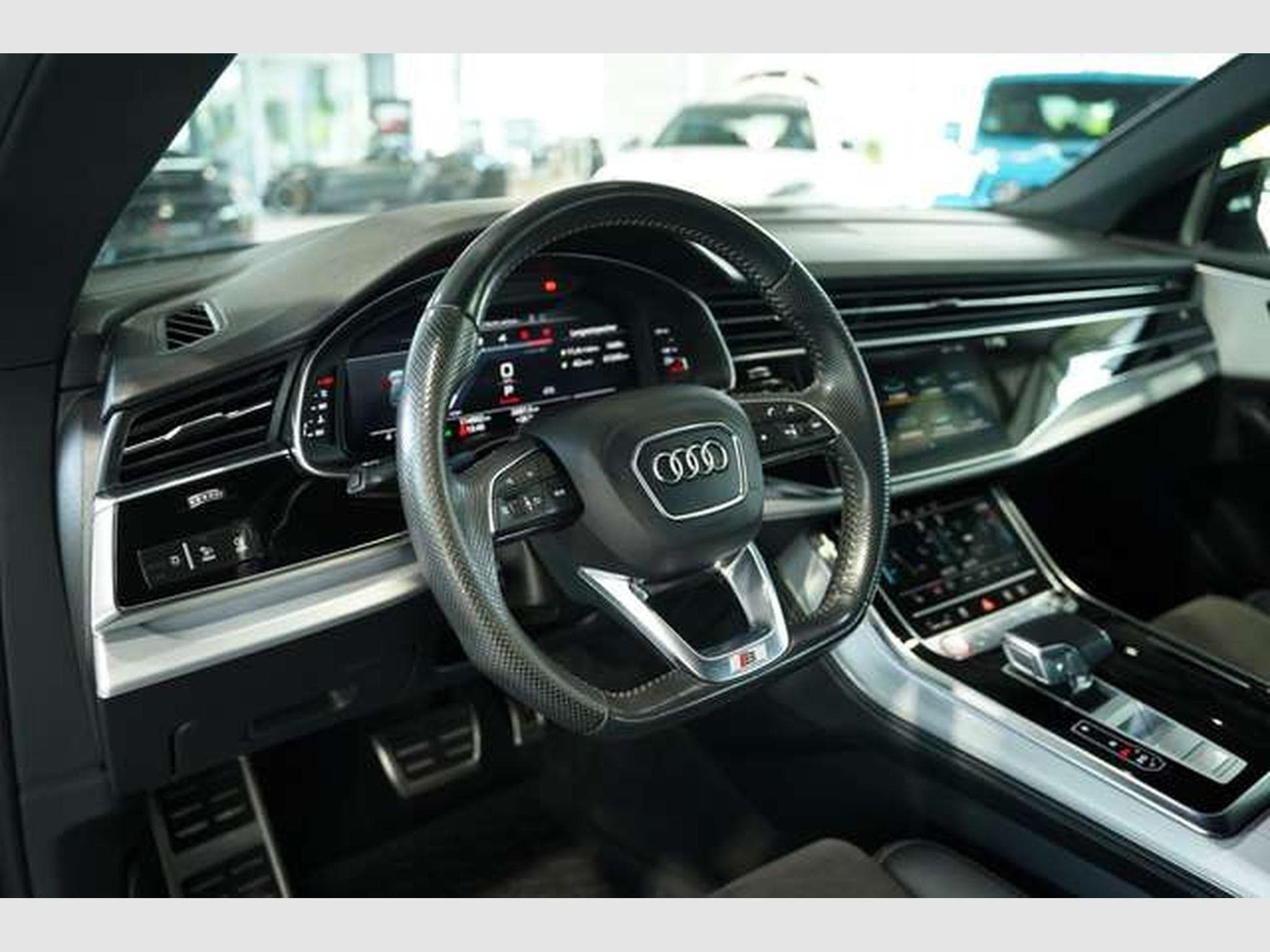 Audi SQ8 4.0 TDI q. *22 *Virtual*Pano*B&O*Memory (2020) - Foto 26
