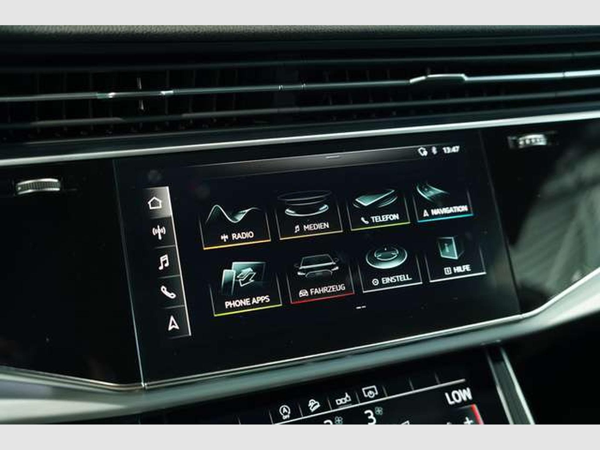 Audi SQ8 4.0 TDI q. *22 *Virtual*Pano*B&O*Memory (2020) - Foto 31