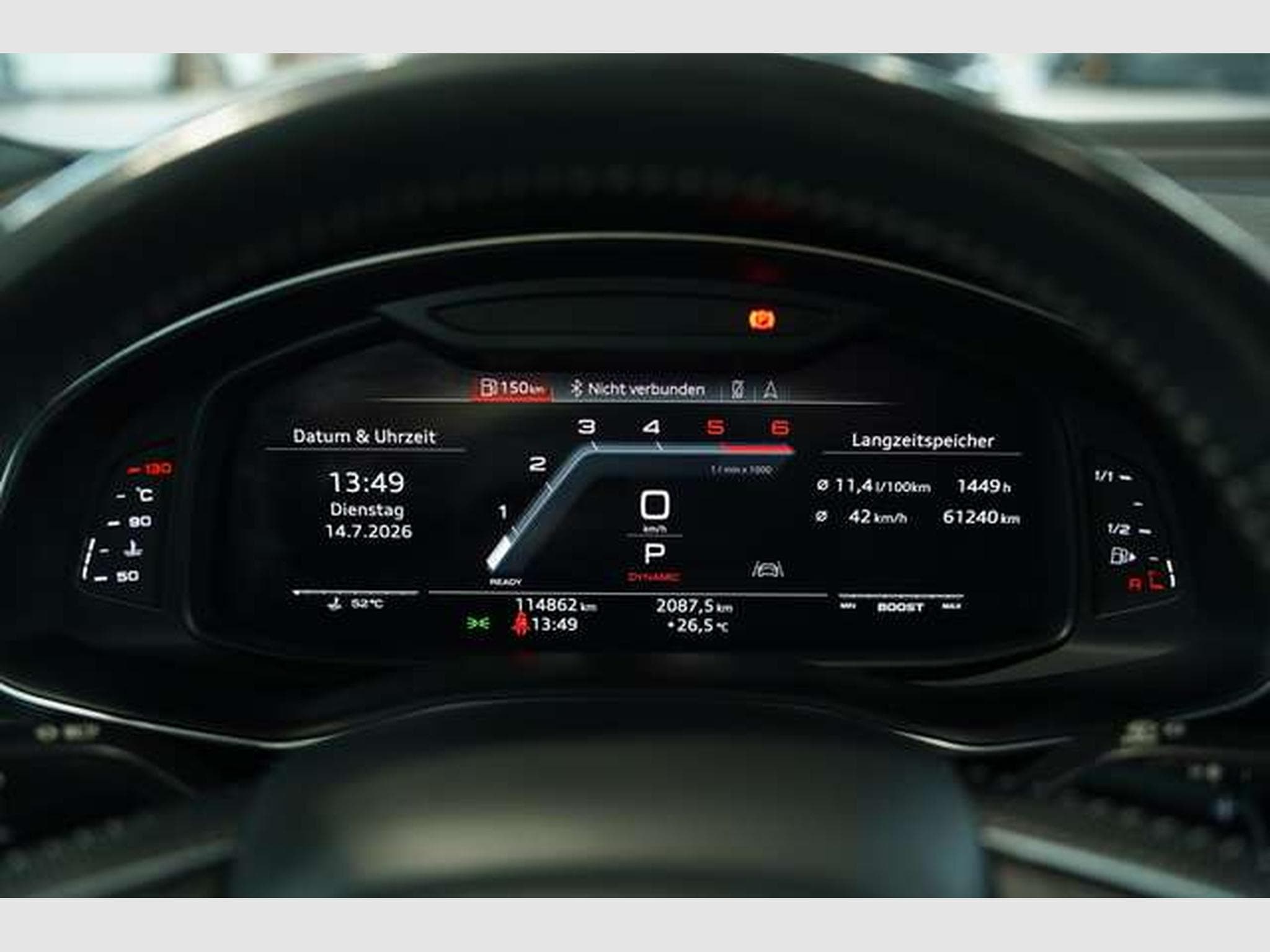 Audi SQ8 4.0 TDI q. *22 *Virtual*Pano*B&O*Memory (2020) - Foto 36