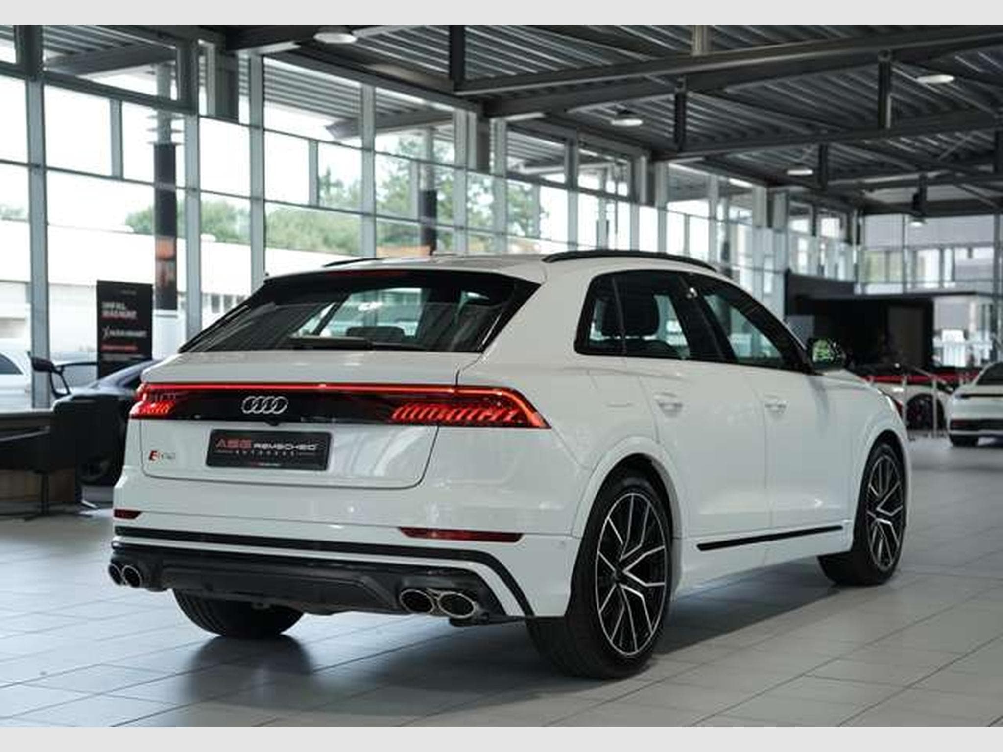 Audi SQ8 4.0 TDI q. *22 *Virtual*Pano*B&O*Memory (2020) - Foto 6