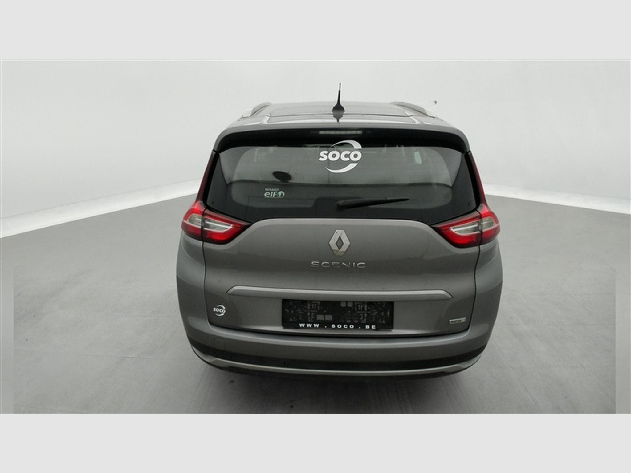 Renault Scenic 1.5 dCi Energy ZEN 7pl. NAVI / PDC AR / KEYLESS (2018) - Photo 5