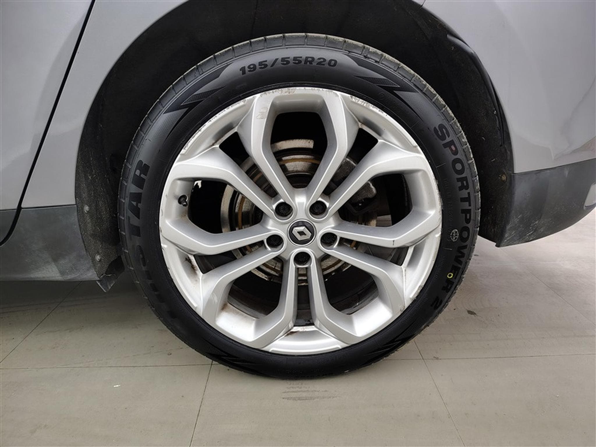 Renault Scenic 1.5 dCi Energy ZEN 7pl. NAVI / PDC AR / KEYLESS (2018) - Photo 6