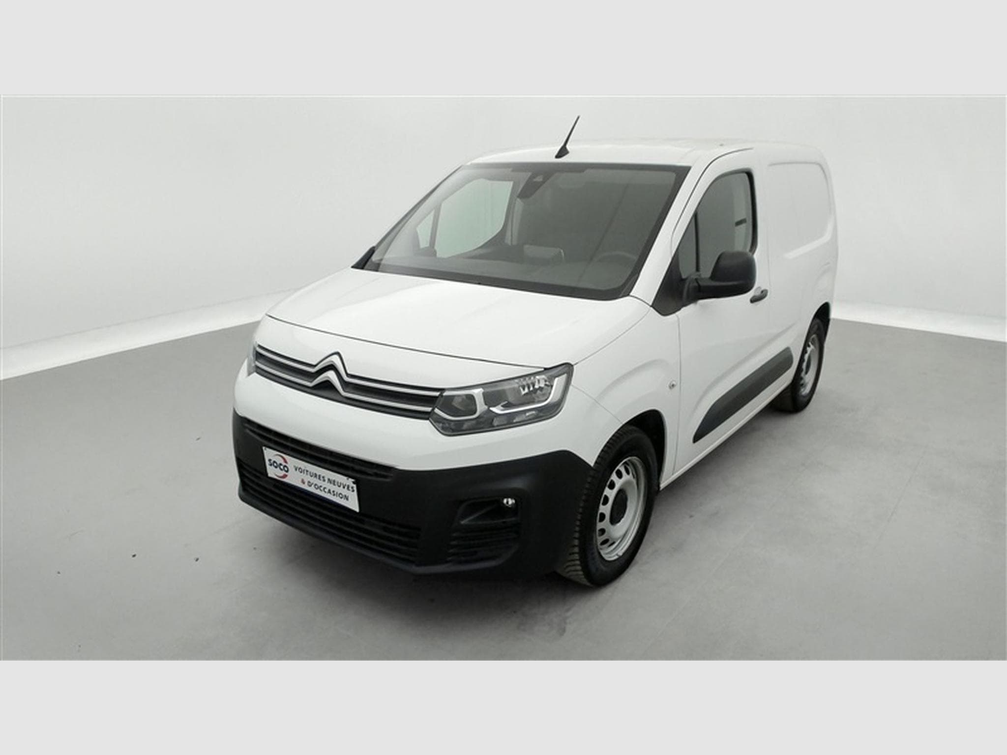Citroen Berlingo 1.2 PureTech 130Cv EAT8 Worker 3PL / NAVI / CAMERA / CARPLAY (2020) - Photo 1