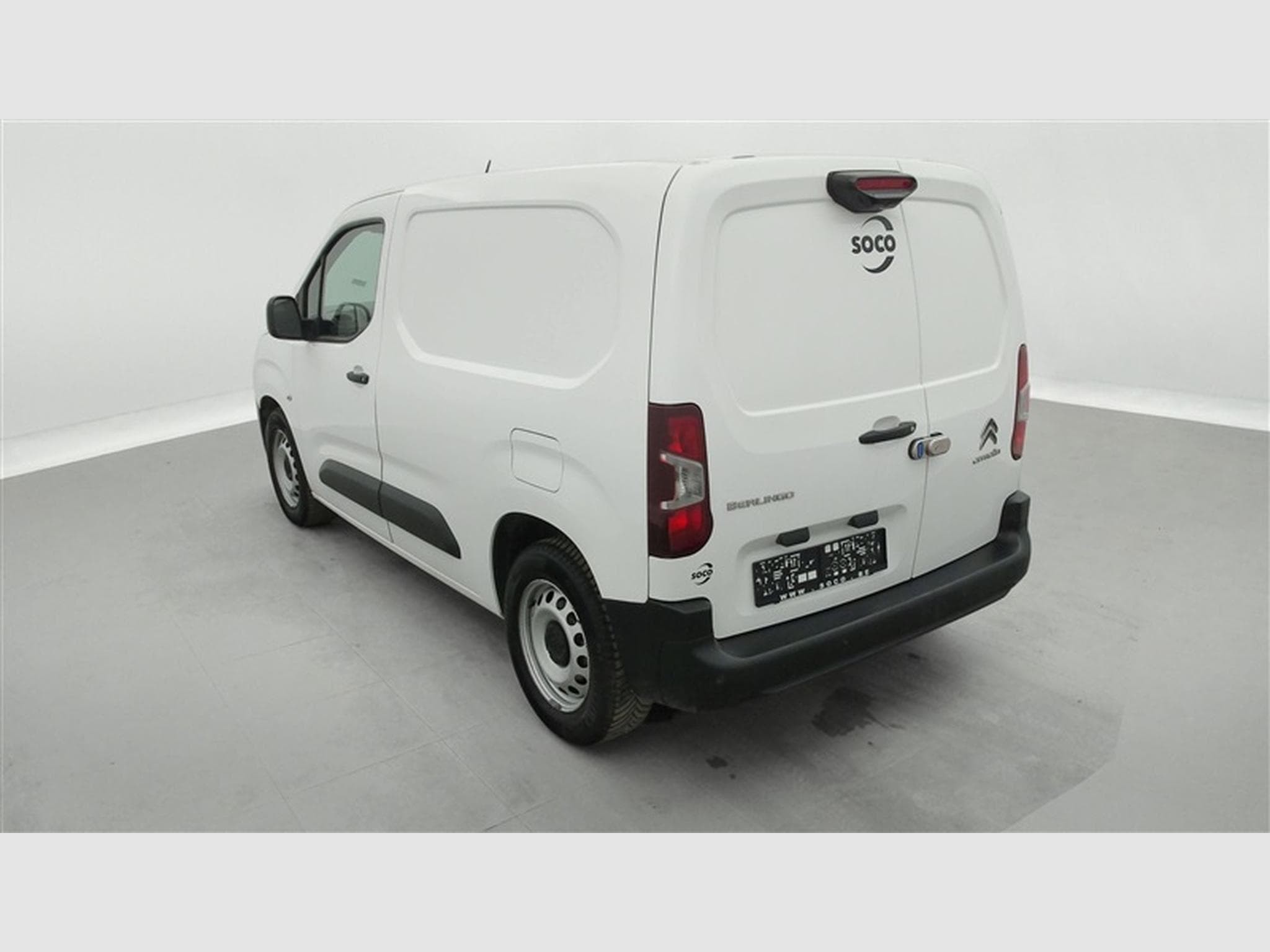 Citroen Berlingo 1.2 PureTech 130Cv EAT8 Worker 3PL / NAVI / CAMERA / CARPLAY (2020) - Photo 2