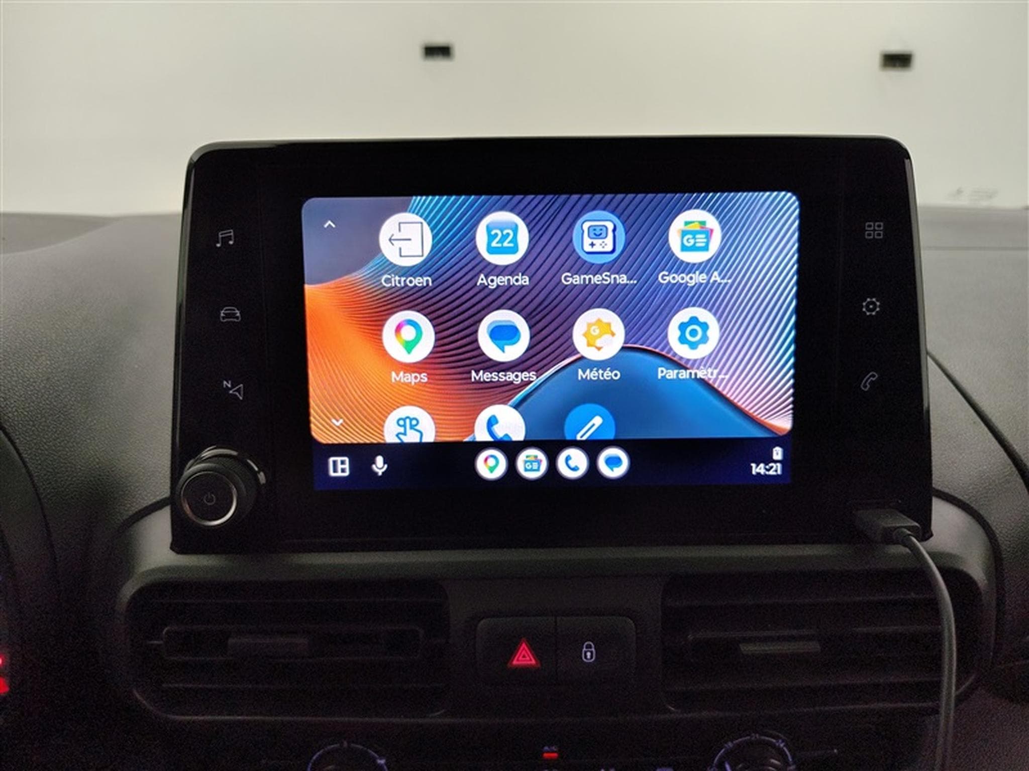 Citroen Berlingo 1.2 PureTech 130Cv EAT8 Worker 3PL / NAVI / CAMERA / CARPLAY (2020) - Photo 20